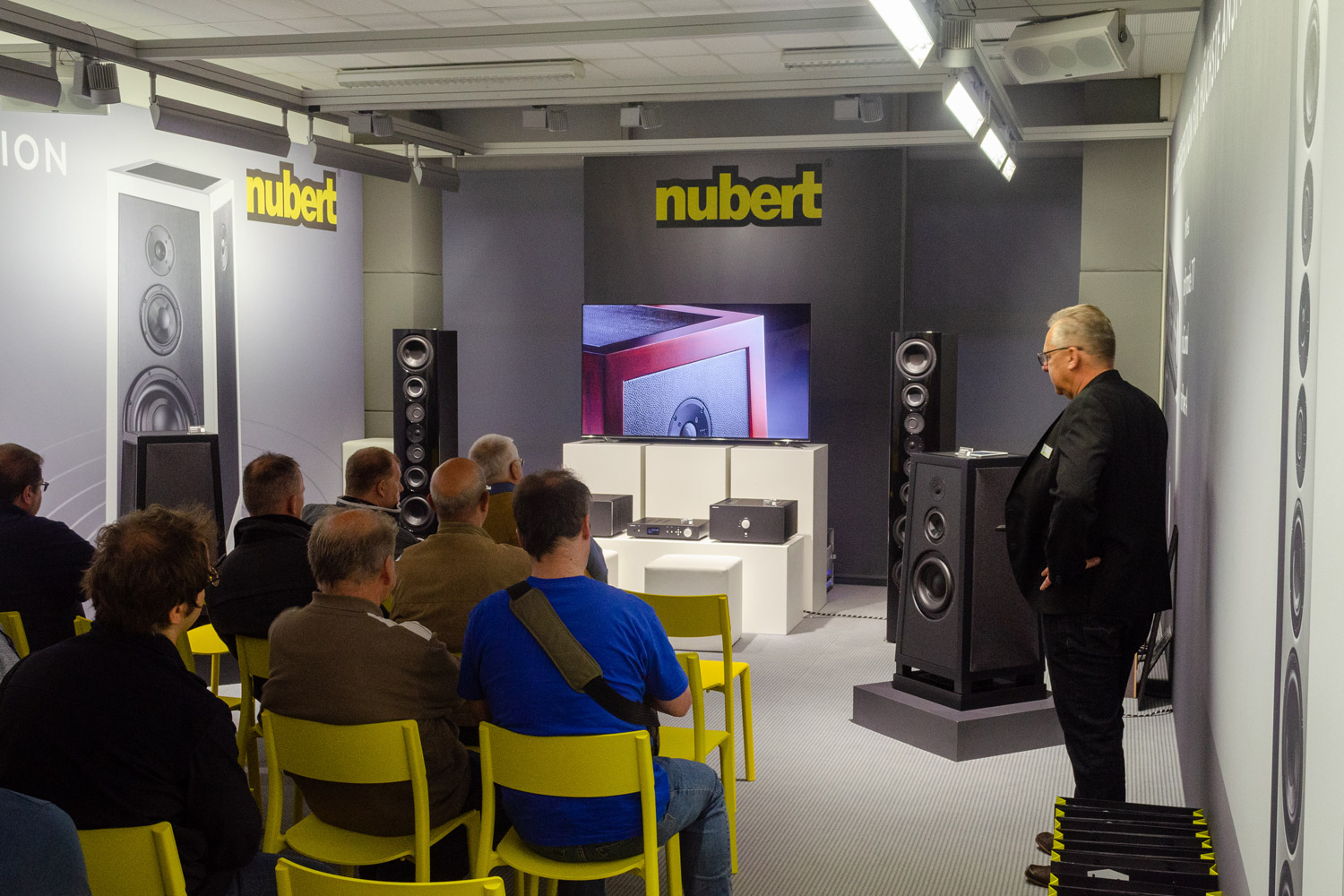 Nubert HighEnd 2019 Nubert HighEnd 2019
