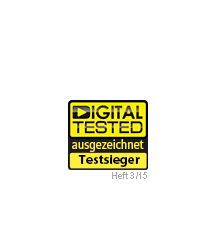 Digital Tested Icon Digital Tested Icon