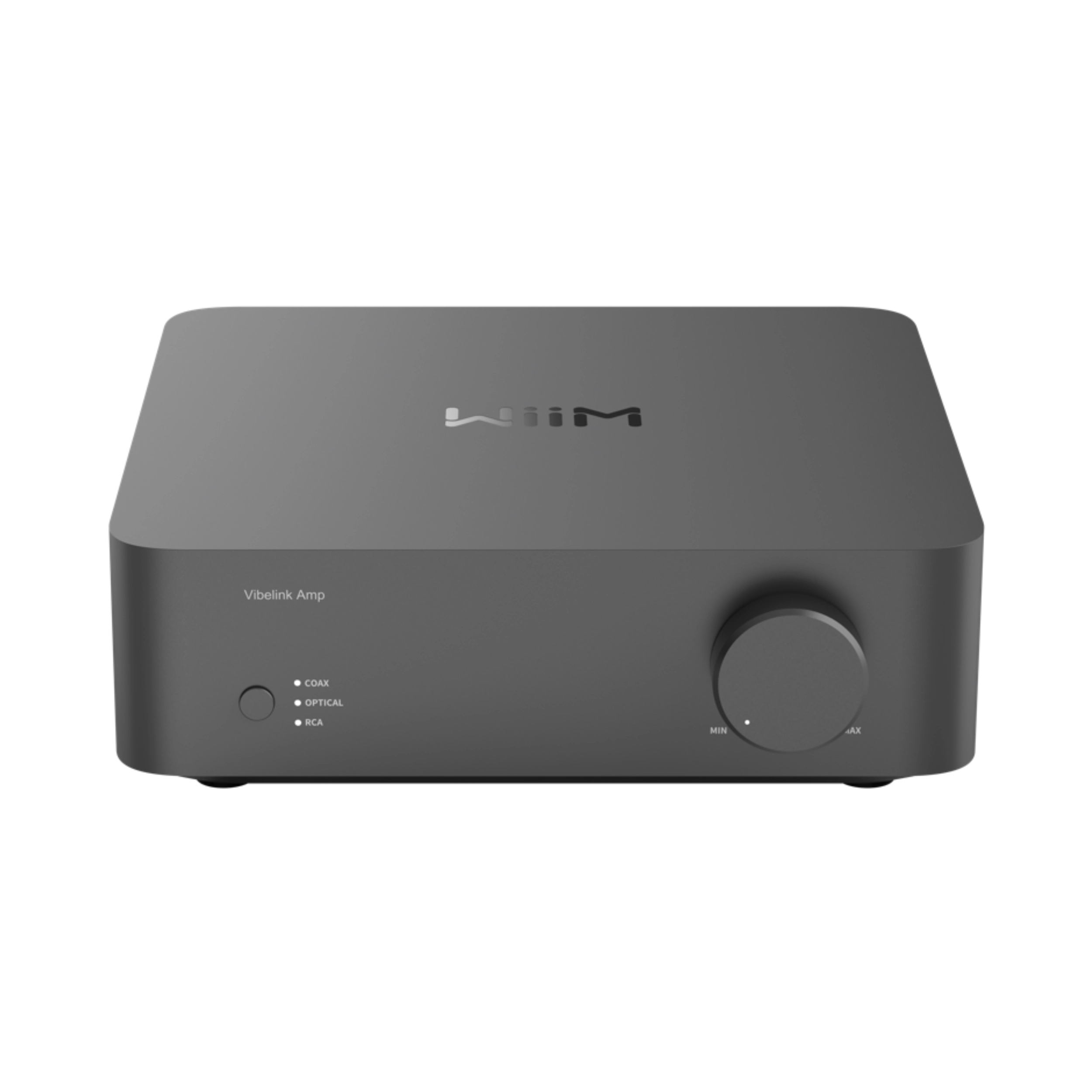 WiiM Vibelink Amp Front