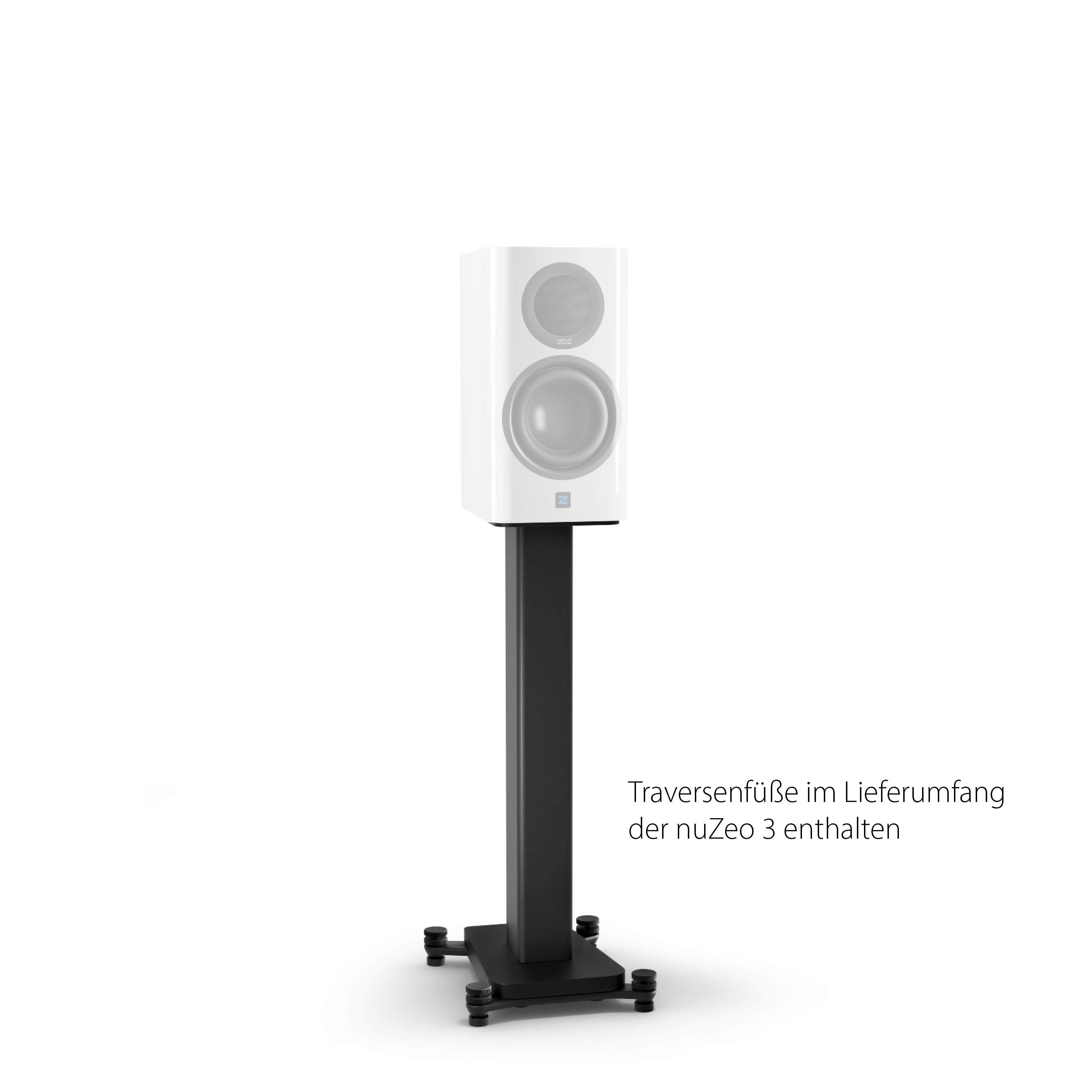 nuZeo 3 Stativ nuZeo 3 Stativ