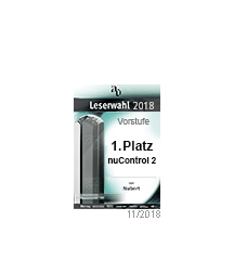 Leserwahl 2018 Icon Leserwahl 2018 Icon