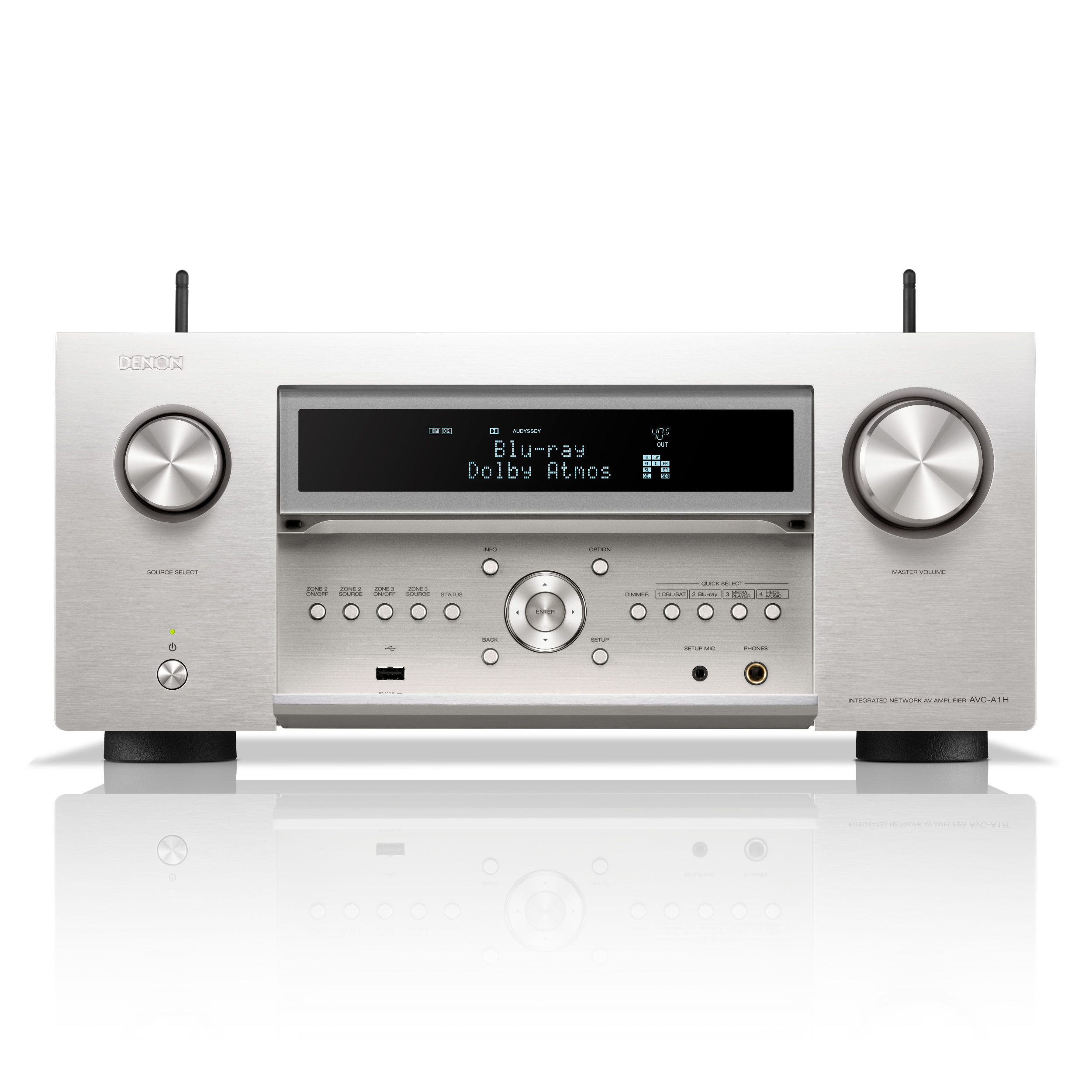 AV Receiver Denon AVC A1H AV Receiver Denon AVC A1H