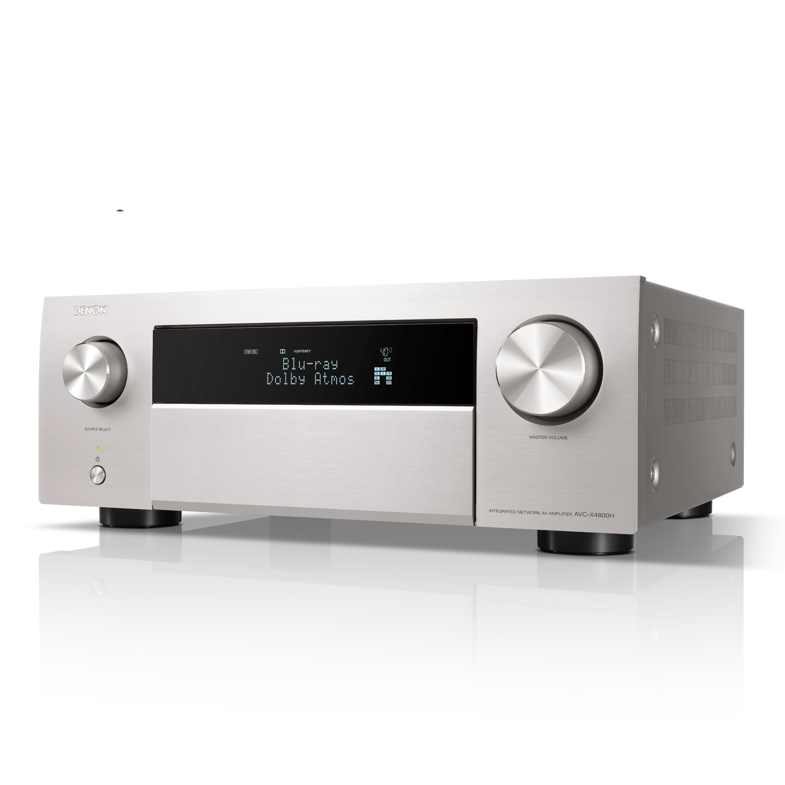AV Receiver Denon AVC X 4800 H AV Receiver Denon AVC X 4800 H