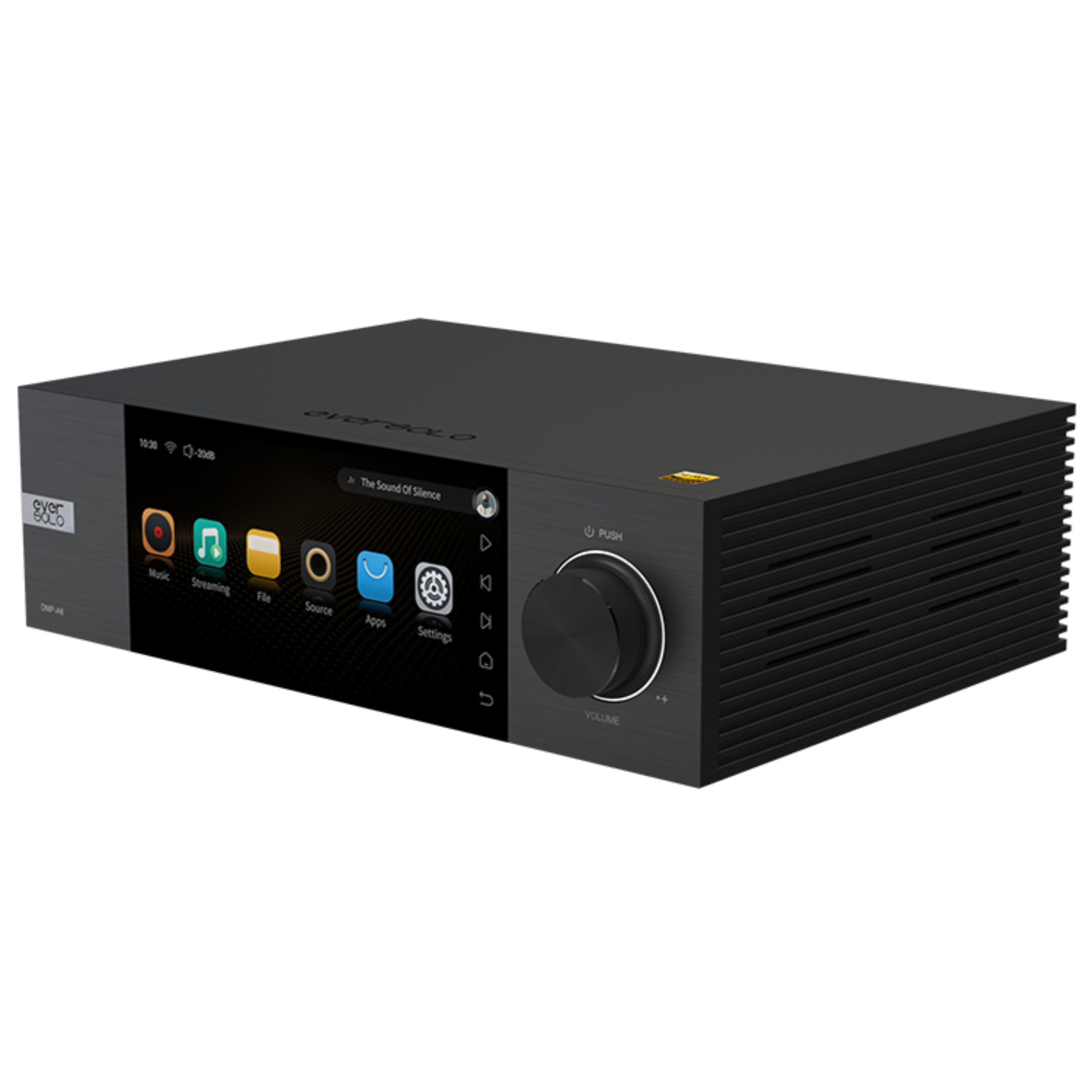 Eversolo DMP A6 Seite Rechts Eversolo DMP A6 Seite Rechts