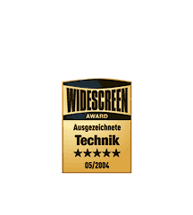 WideScreen Ausgezeichnete Technik Icon WideScreen Ausgezeichnete Technik Icon
