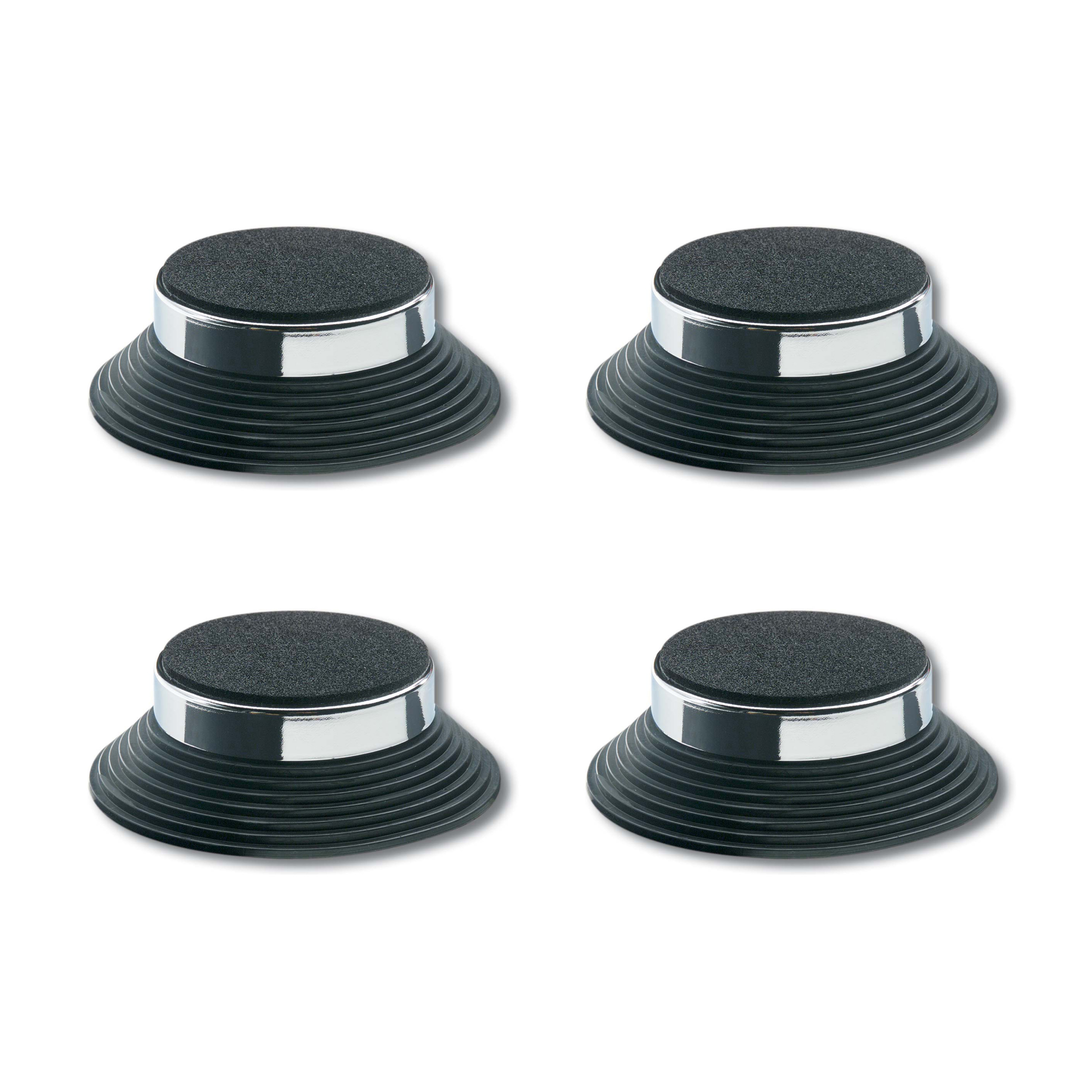 In Acoustic Bolide shock absorber In Acoustic Bolide shock absorber