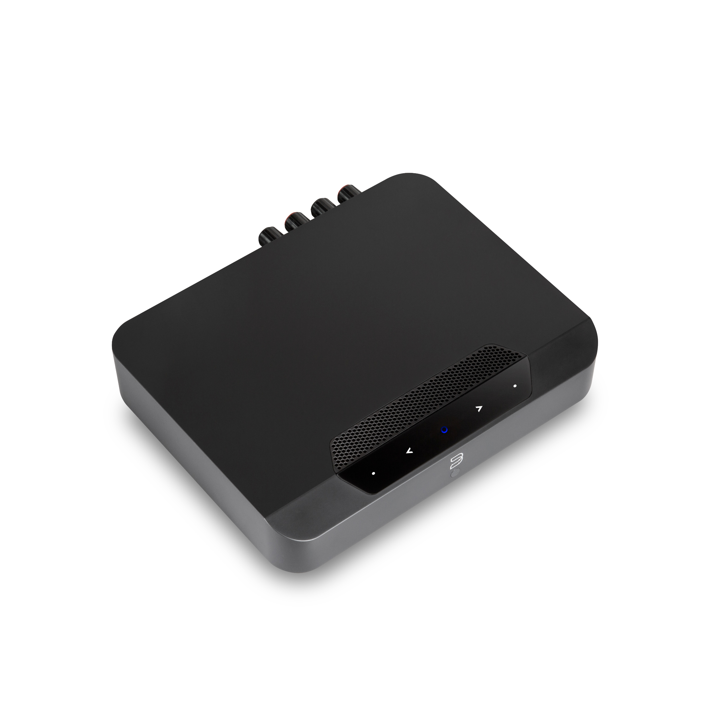 Bluesound Powernode Edge schwarz top Bluesound Powernode Edge schwarz top