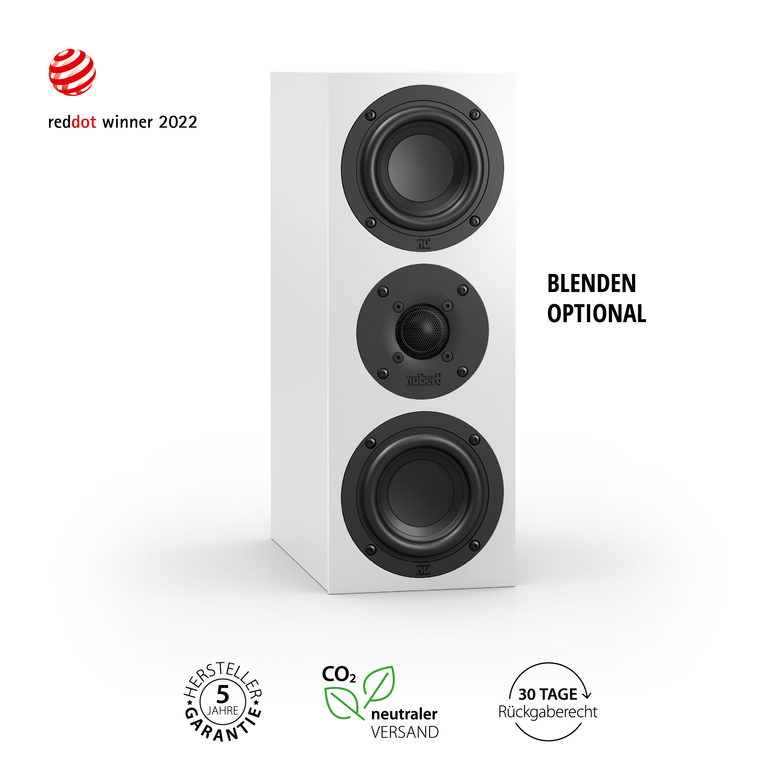 nuBoxx B-50 nuBoxx B-50 ohne Blende