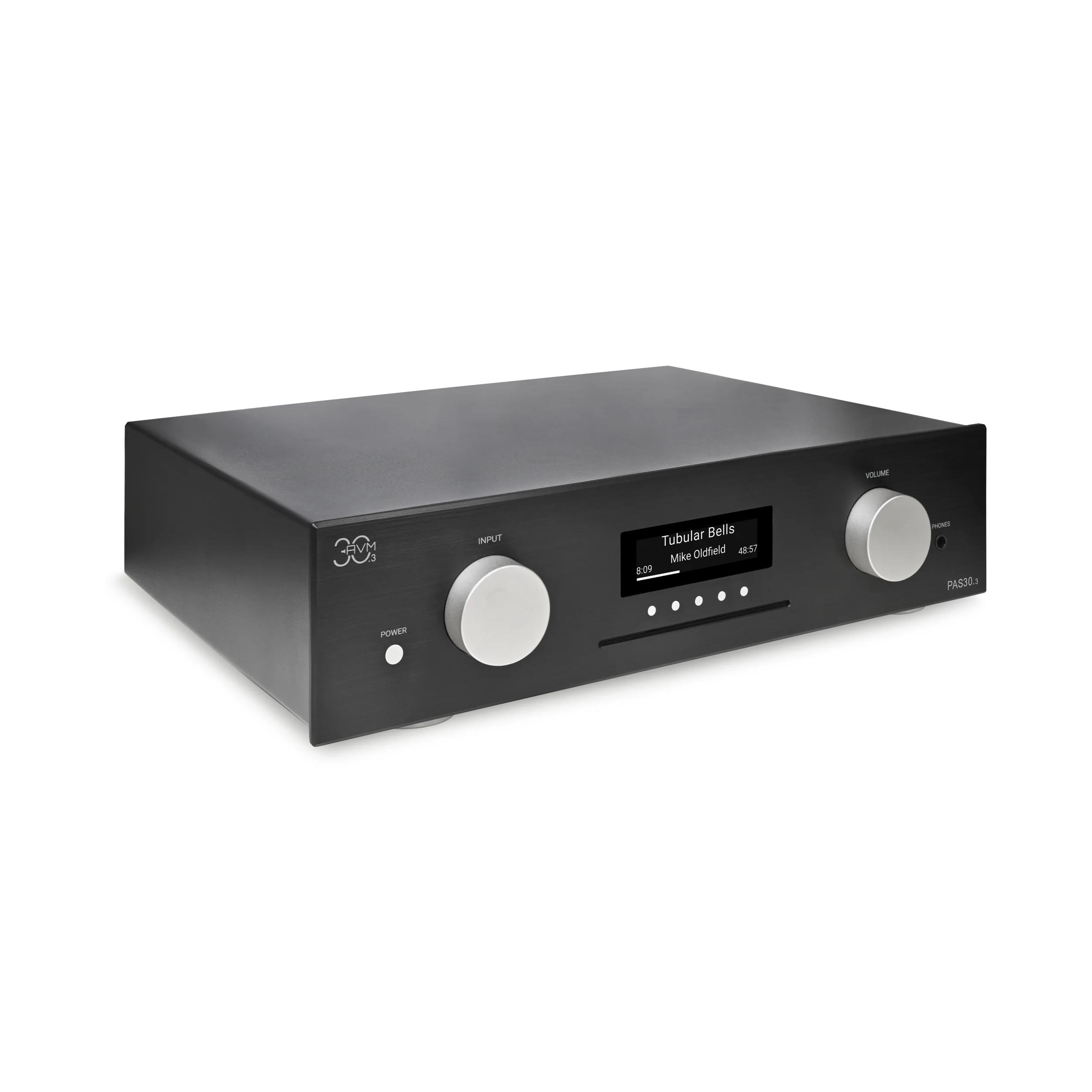 AVM Audio PAS 30.3 Side View