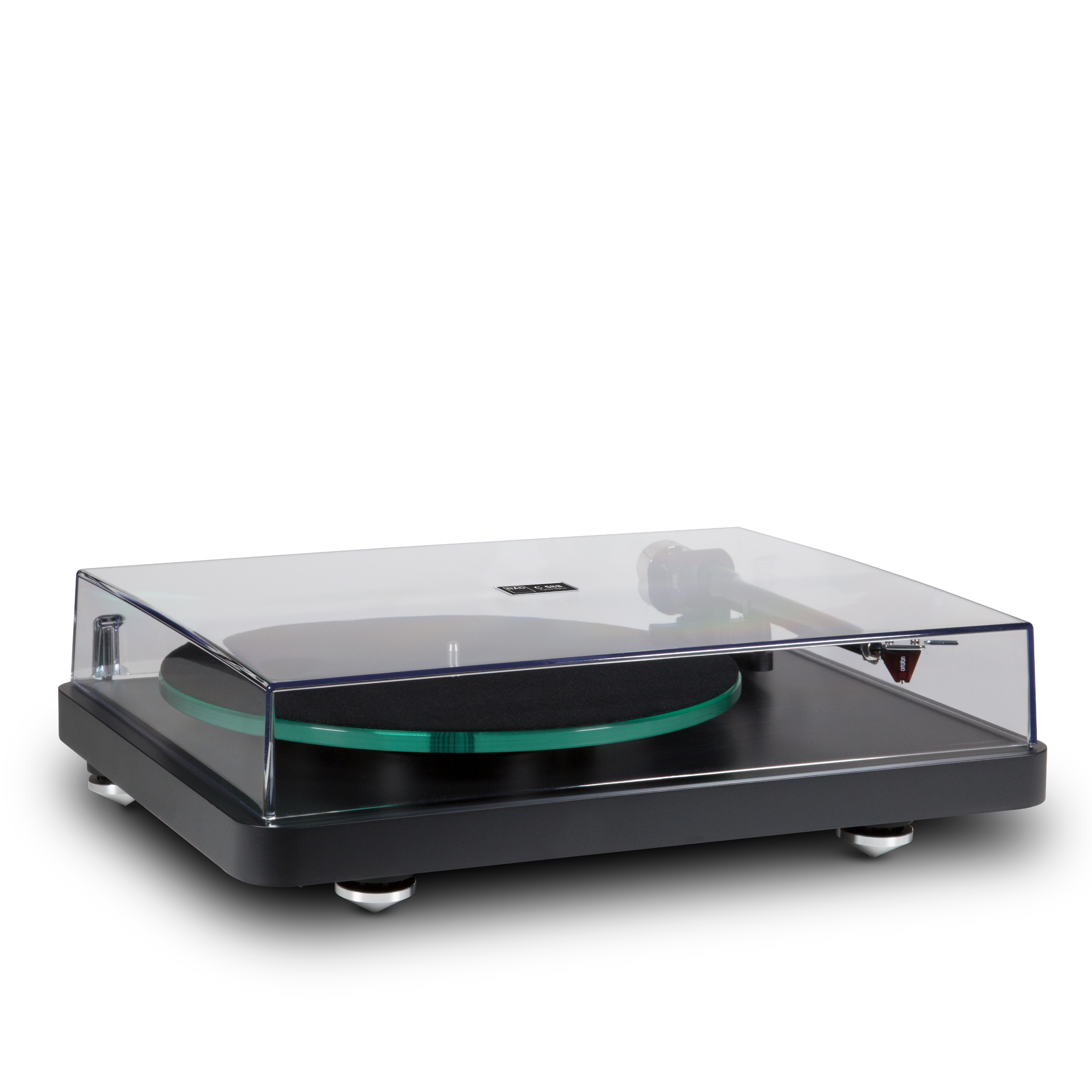 NAD Plattenspieler C588 Vorderseite NAD Plattenspieler C588 Vorderseite