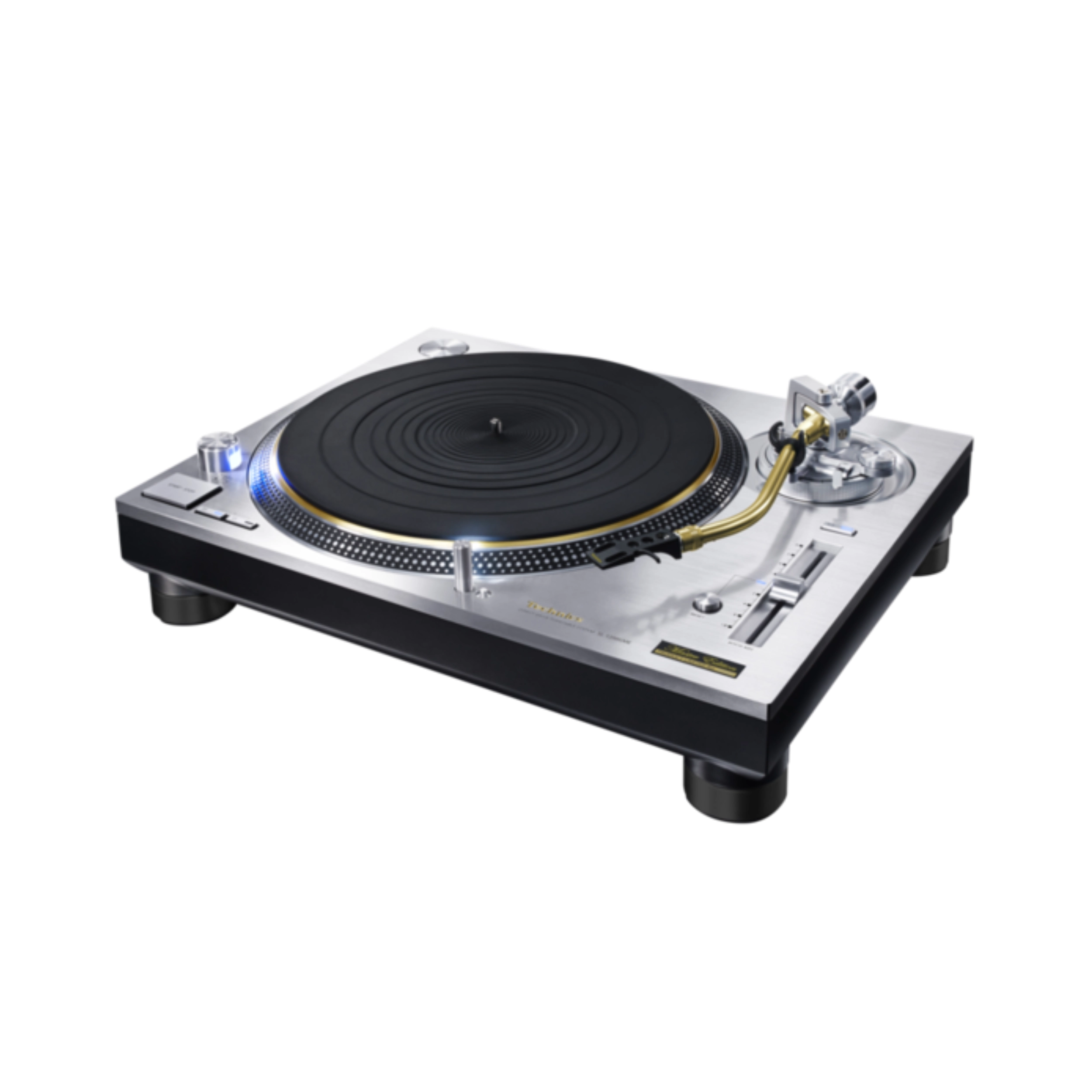 Technics SL-1200 Master Edition Lateral