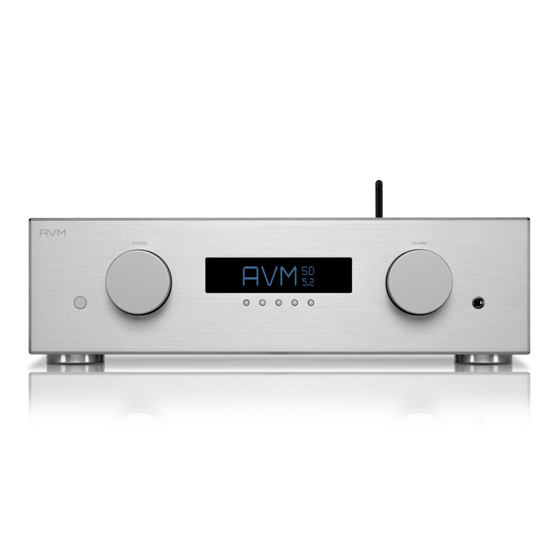 AVM Audio Evolution SD 5.2