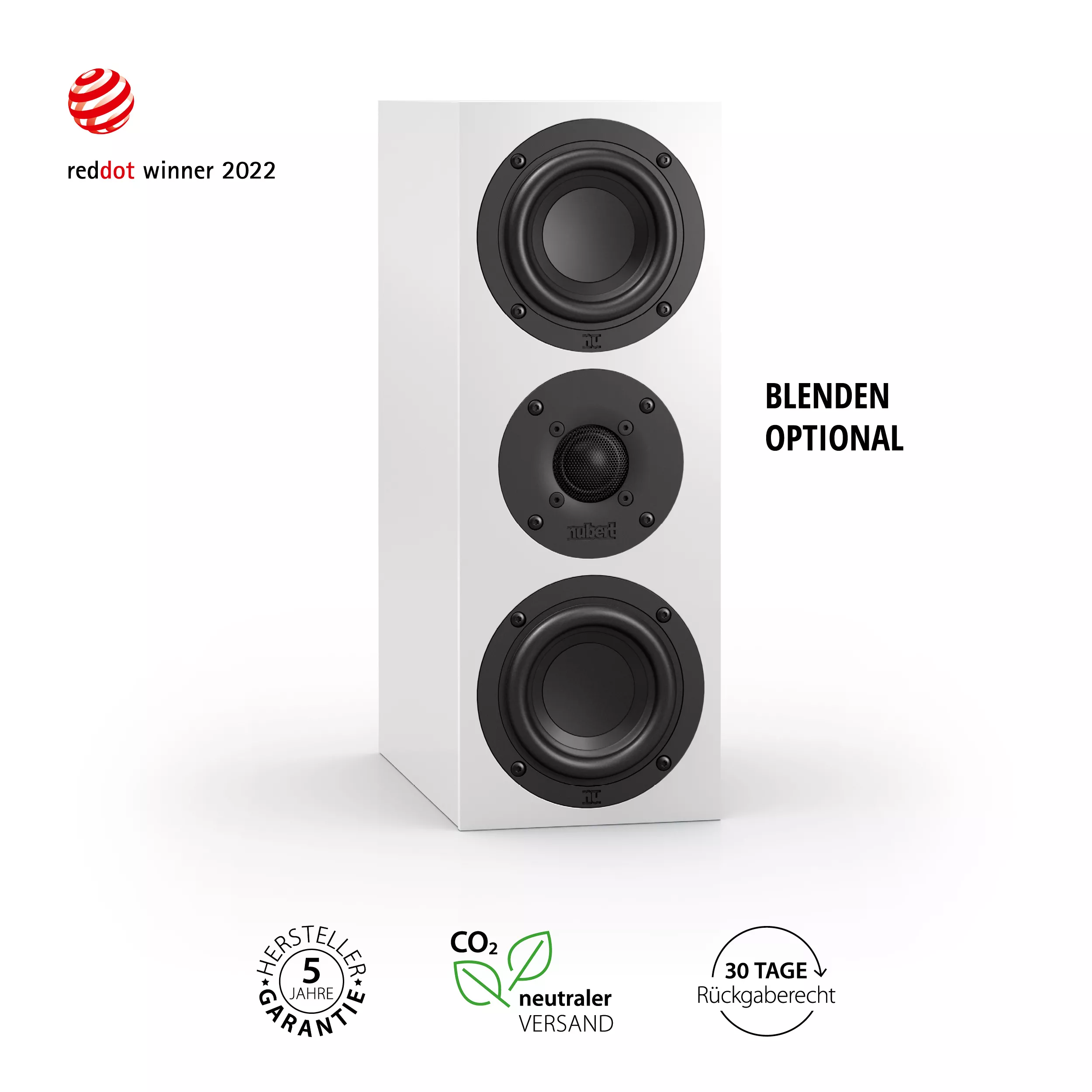 nuBoxx B-50 nuBoxx B-50 ohne Blende