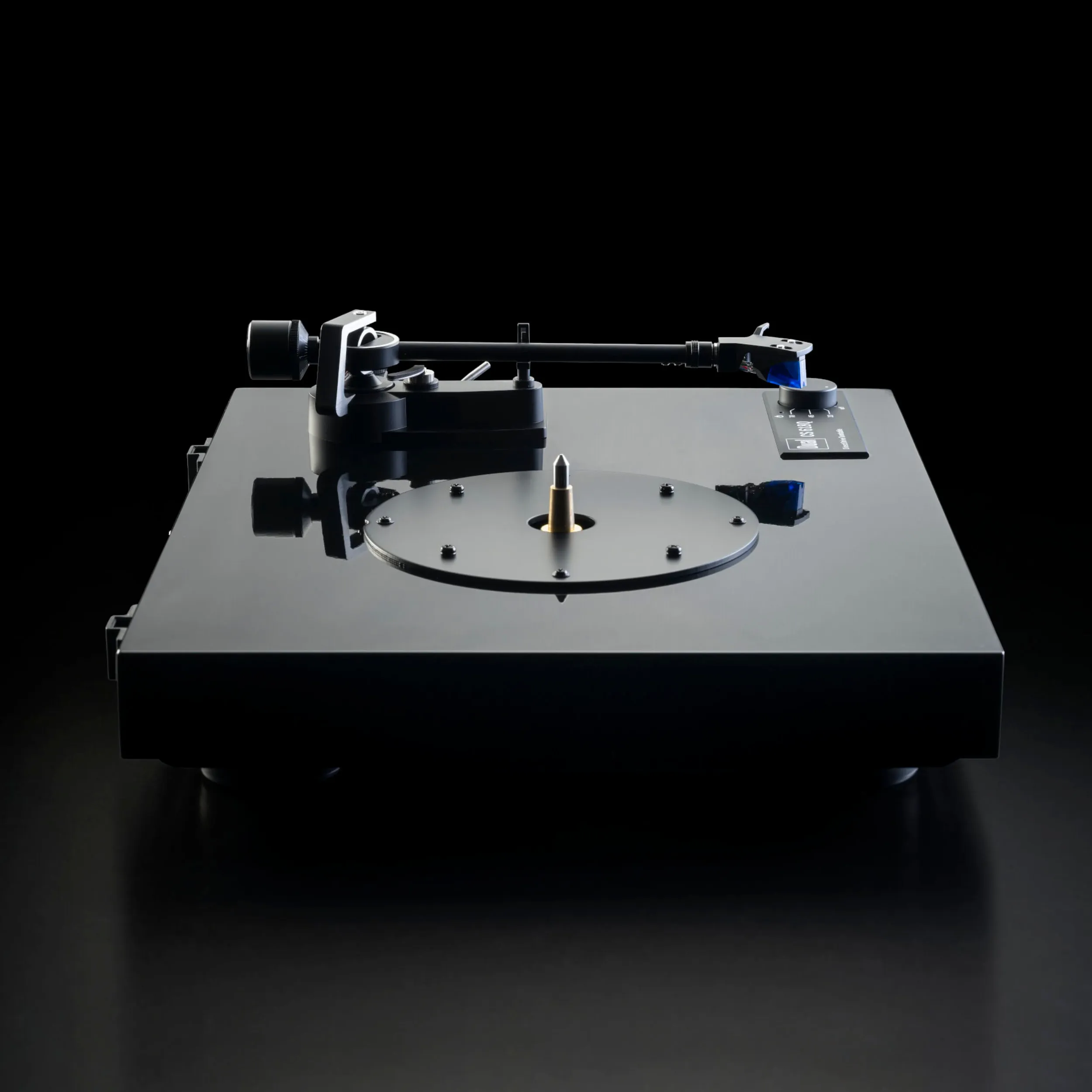 Dual CS 618Q Platte 1  Dual CS 618Q Platte 1