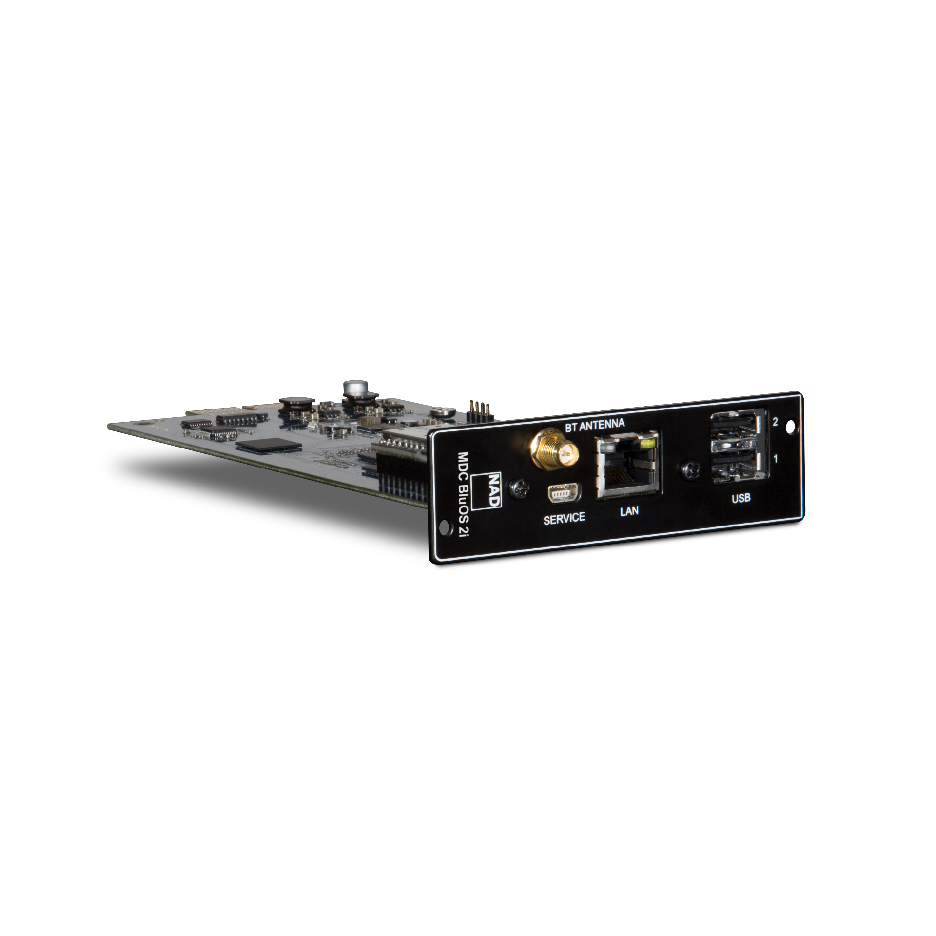 NAD MDC BluOS 2i