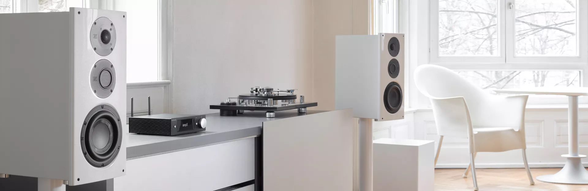 En-tête Hifi nuVero 60 En-tête Hifi nuVero 60