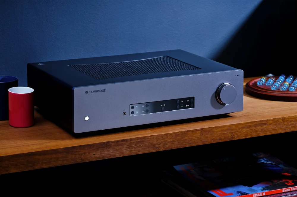 Cambridge Audio PDS 2 Cambridge Audio PDS 2