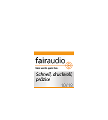 fairaudio Icon fairaudio Icon
