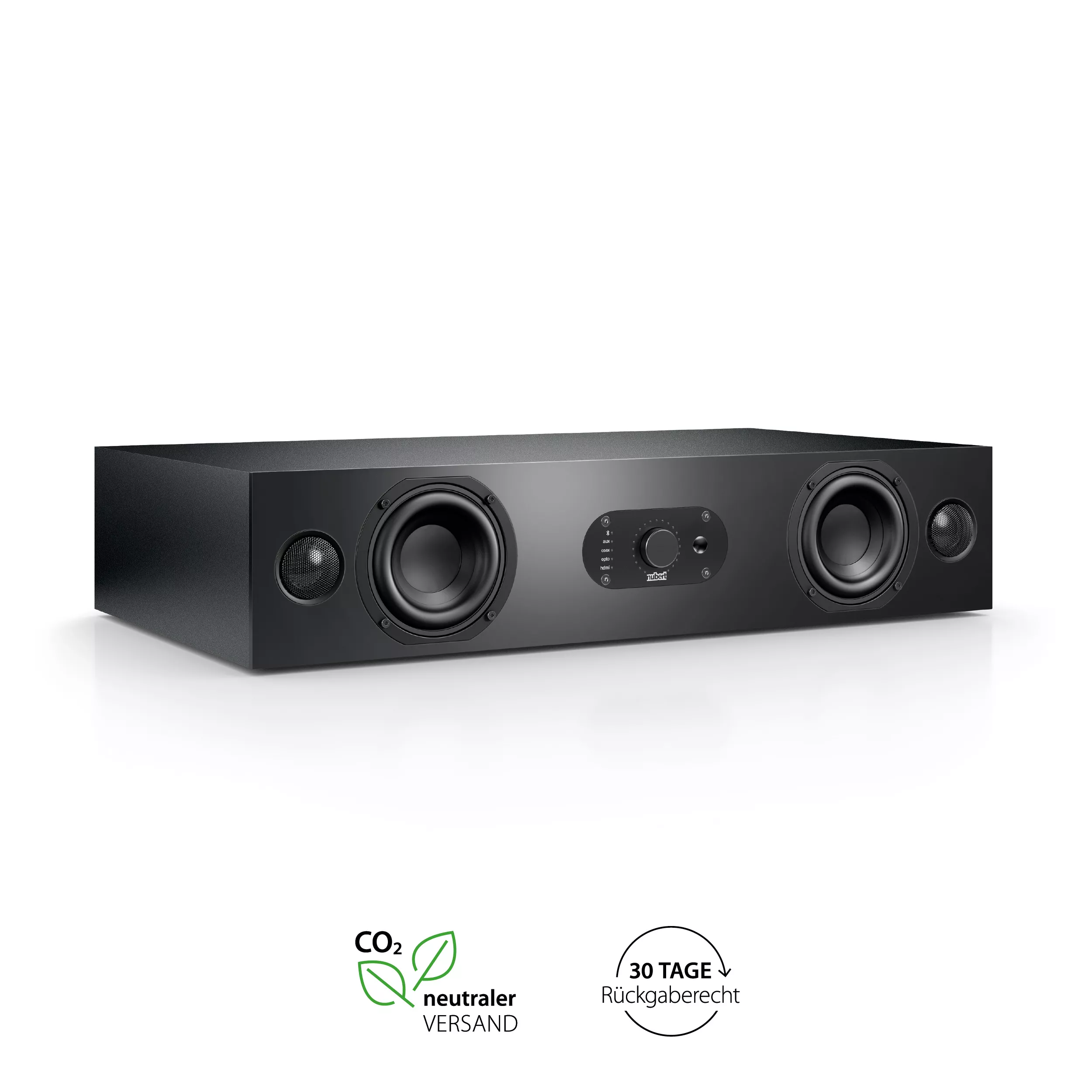 nuBoxx AS-225 max schwarz nuBoxx AS-225 max schwarz