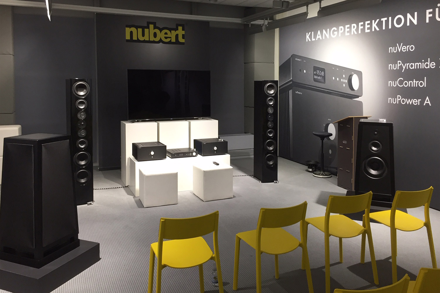 Nubert HighEnd 2019 Nubert HighEnd 2019