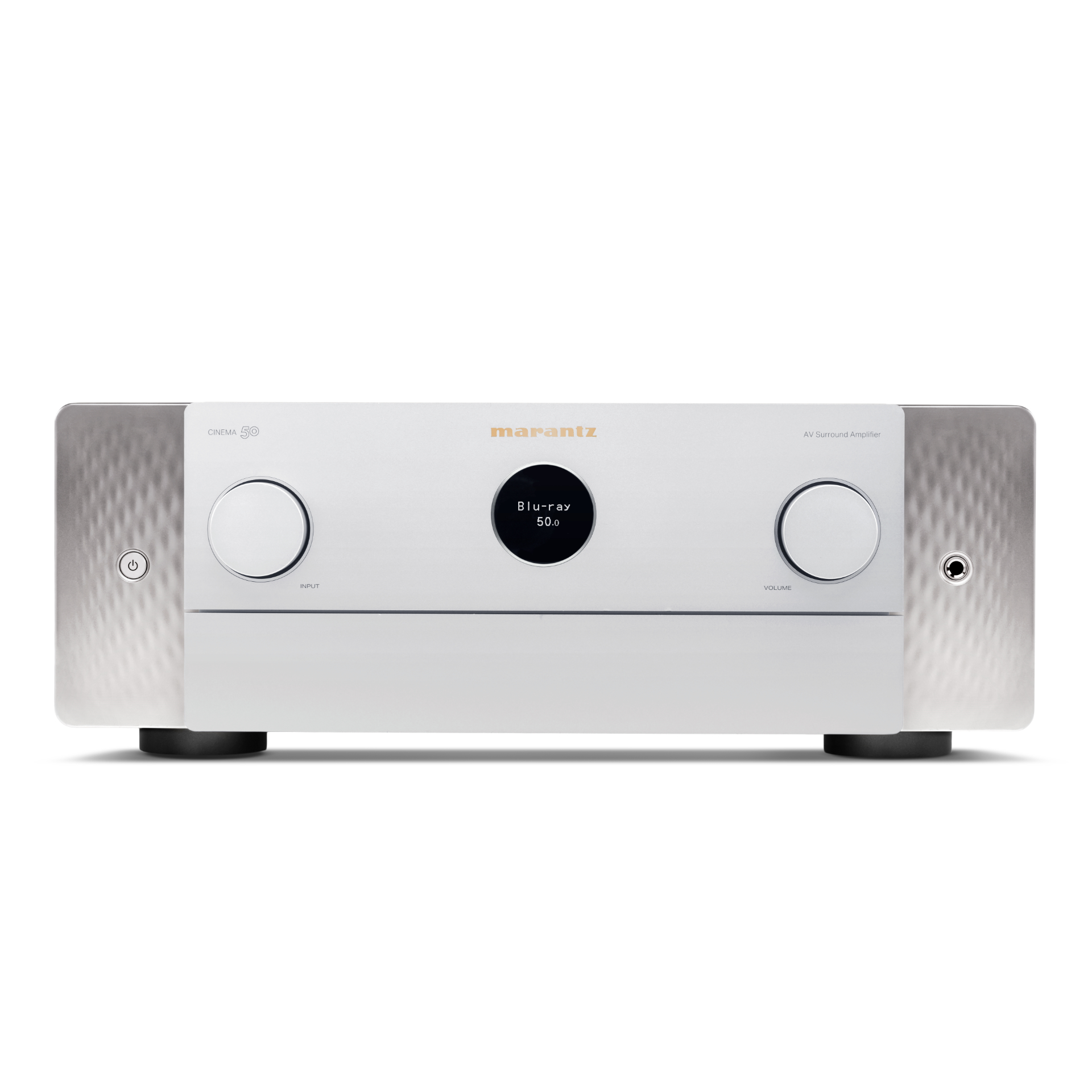 Marantz Cinema 50 Silver Gold front panel Marantz Cinema 50 Silver Gold front panel