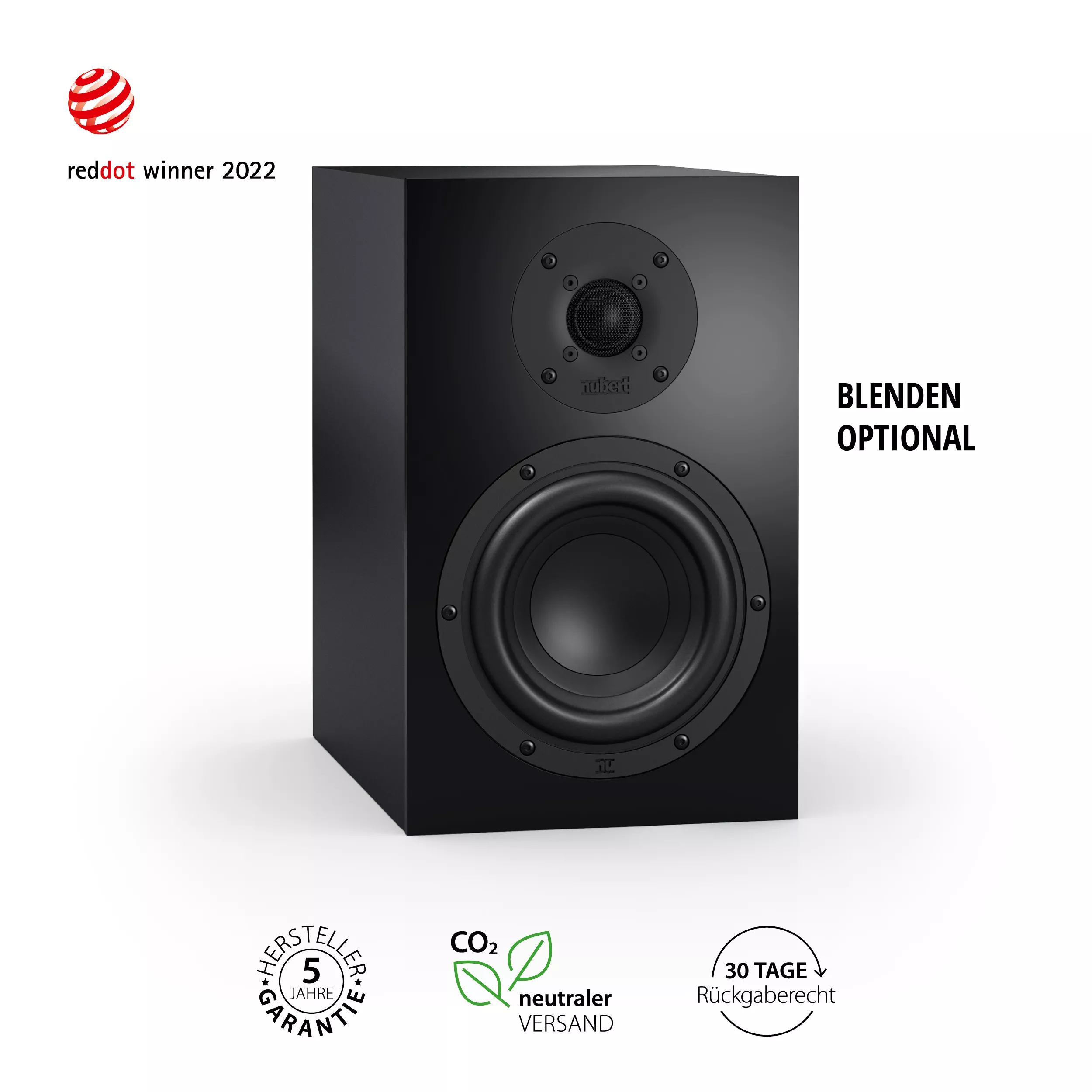 nuBoxx B-40 Blende nuBoxx B-40 Blende