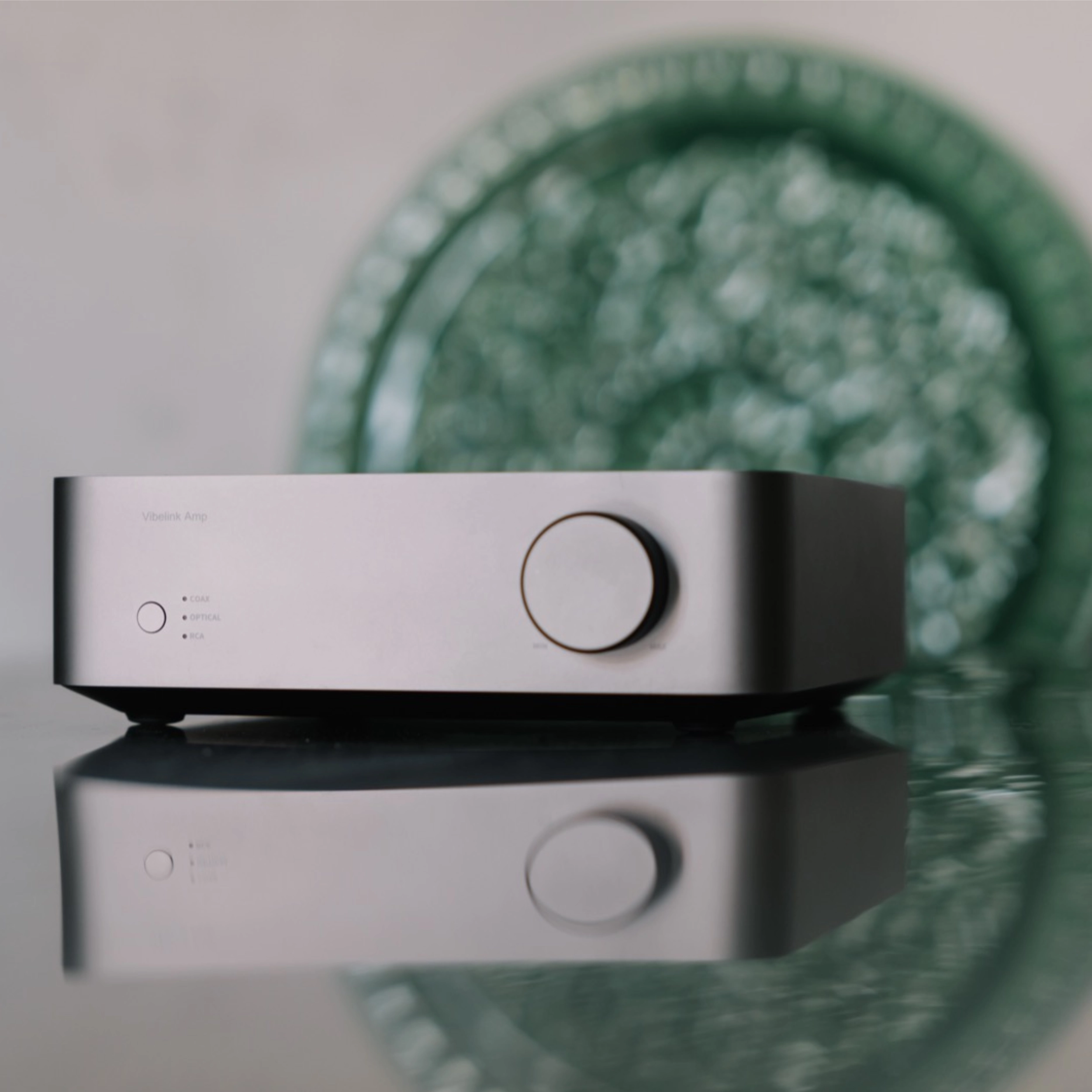 WiiM Vibelink Amp Ambiente