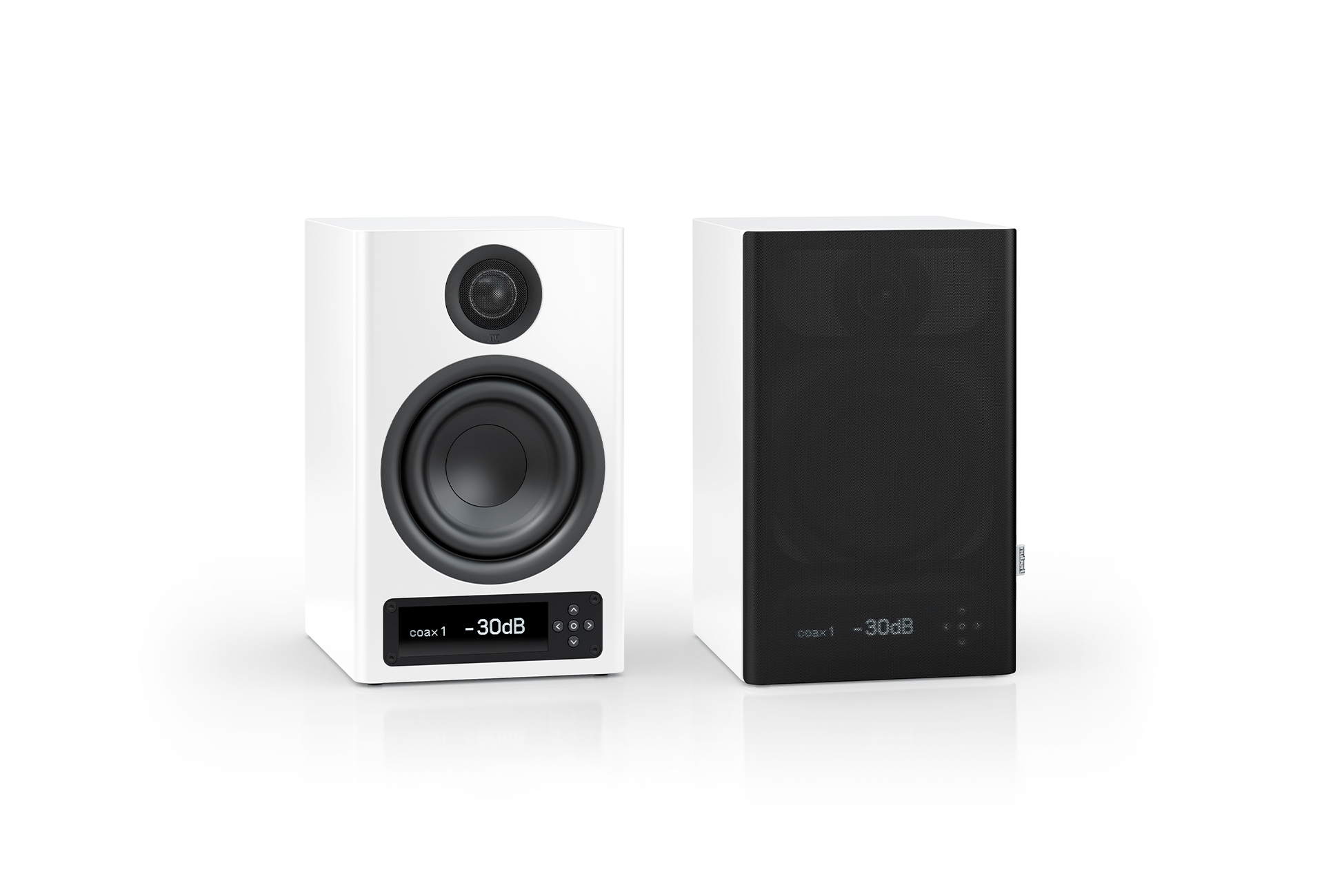 nuPro X-3000 RC mit und ohne Blende nuPro X-3000 RC mit und ohne Blende