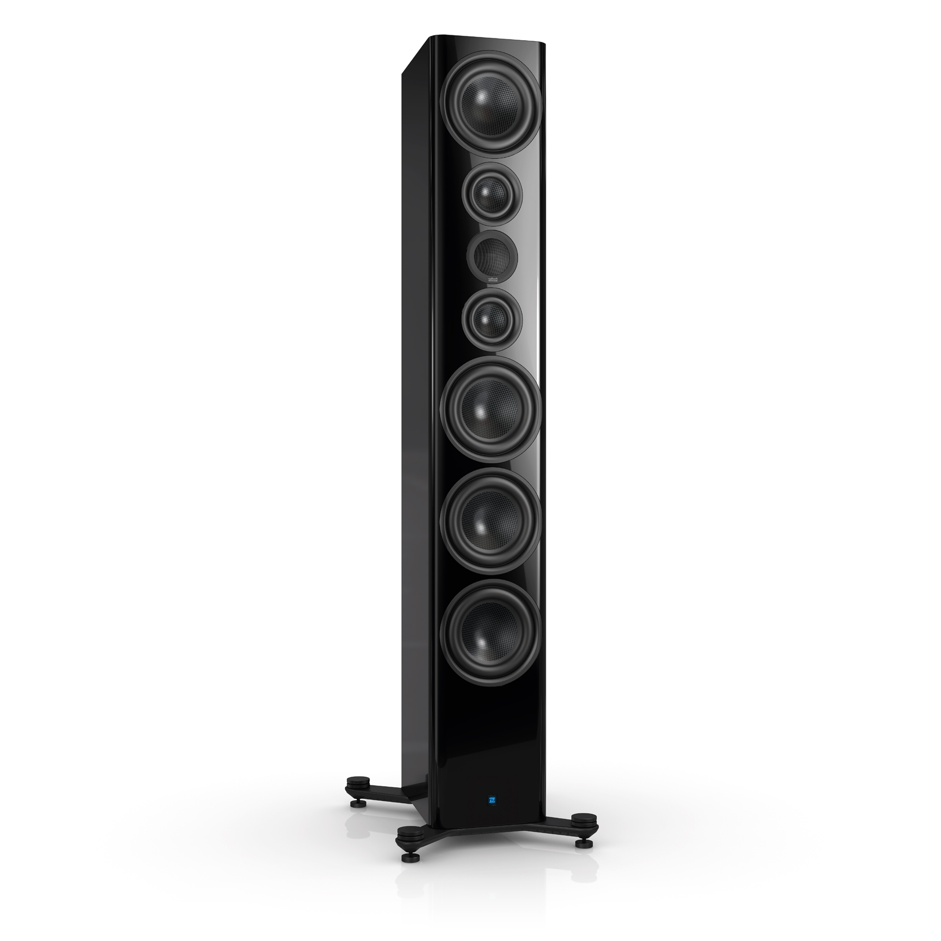 nuZeo 15 Front Schwarz nuZeo 15 Front Schwarz