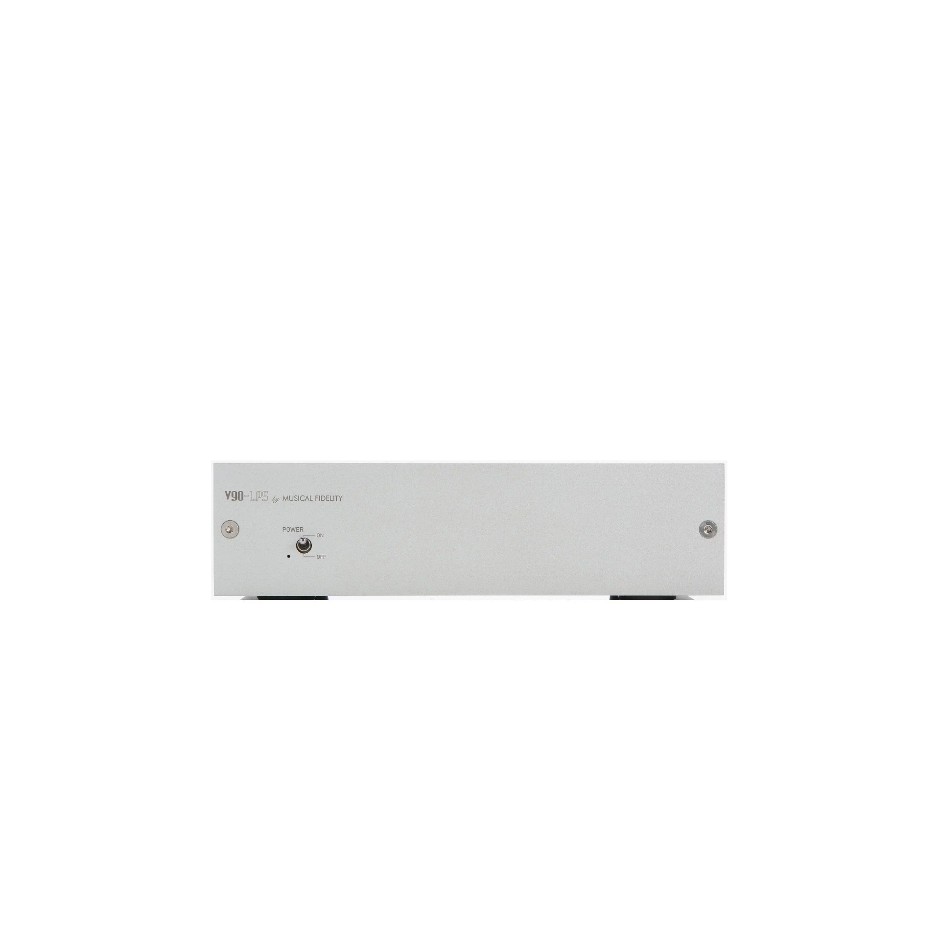 Musical Fidelity V90-LPS Farbe: Silber