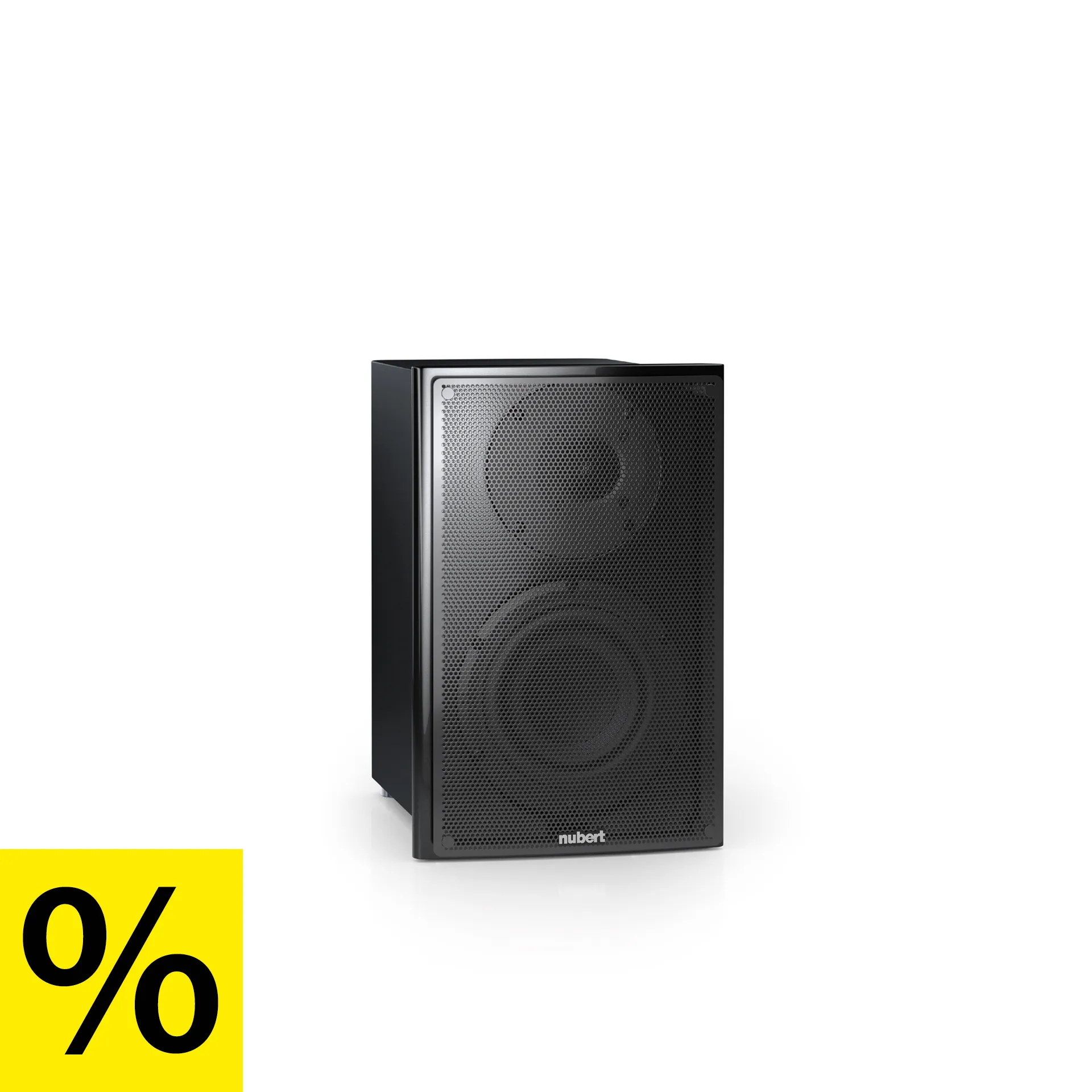 nuVero 30 Schwarz mit Blende 2.Wahl