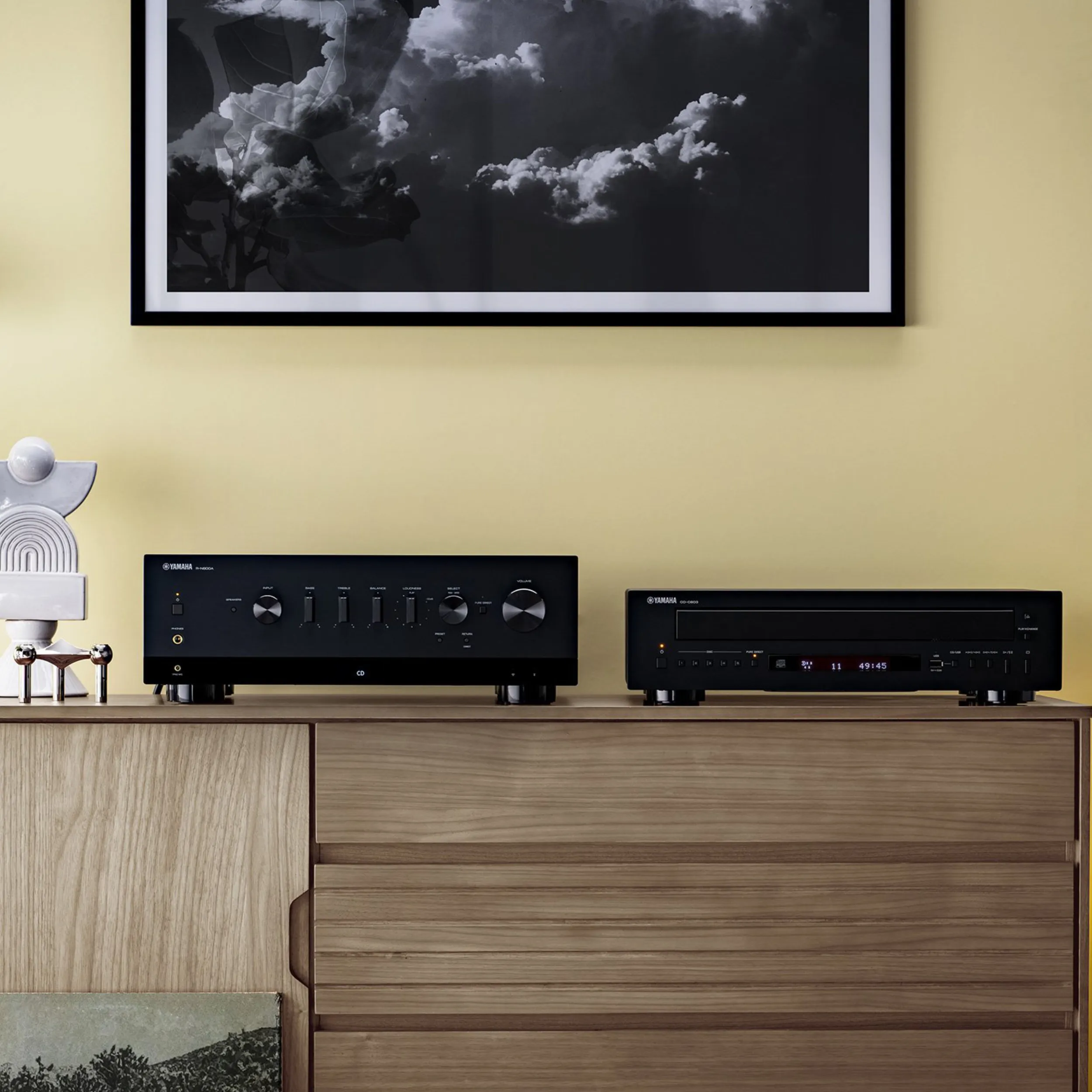 Yamaha CDC 603 Ambiente