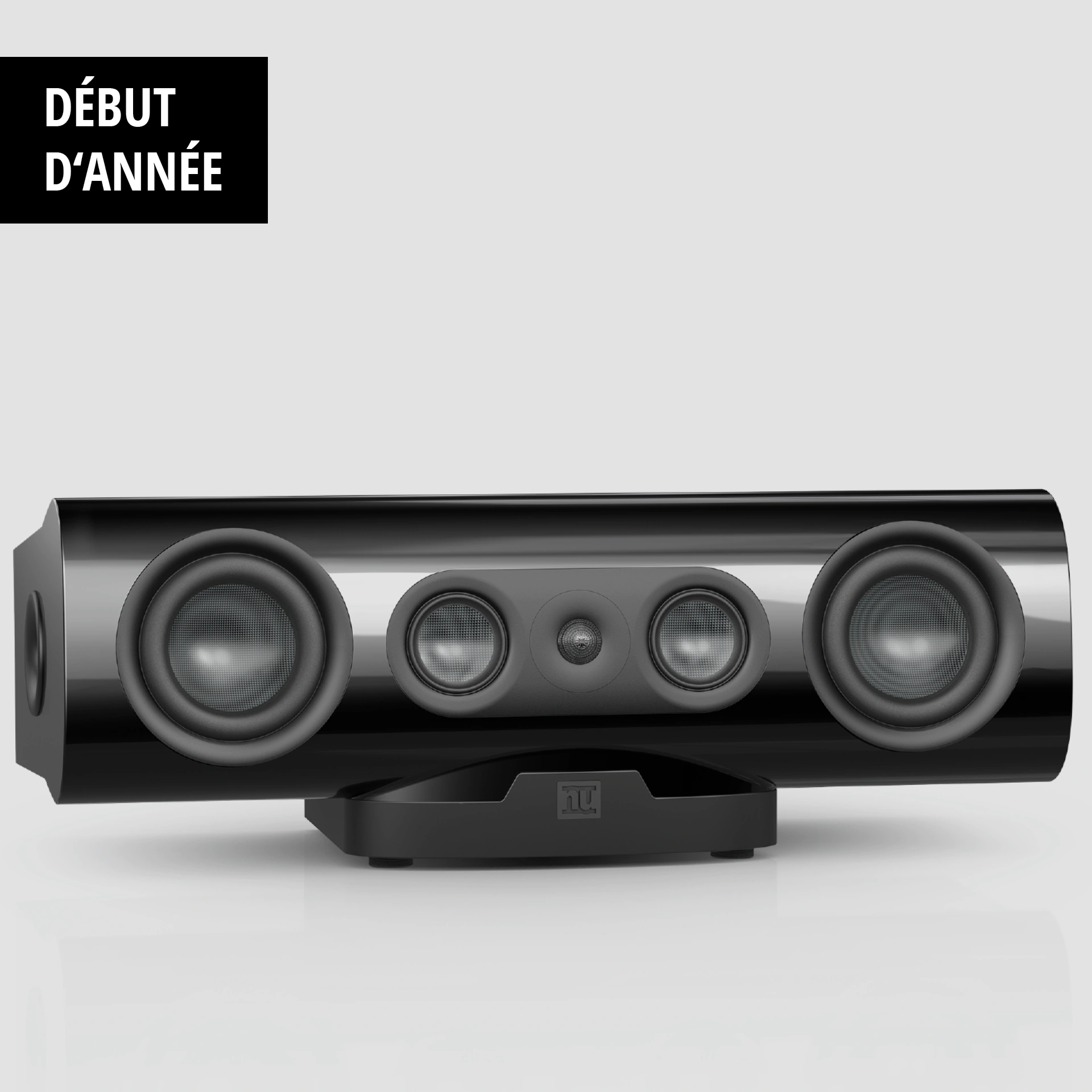 nuVero nova 7 - disponible à partir du printemps 