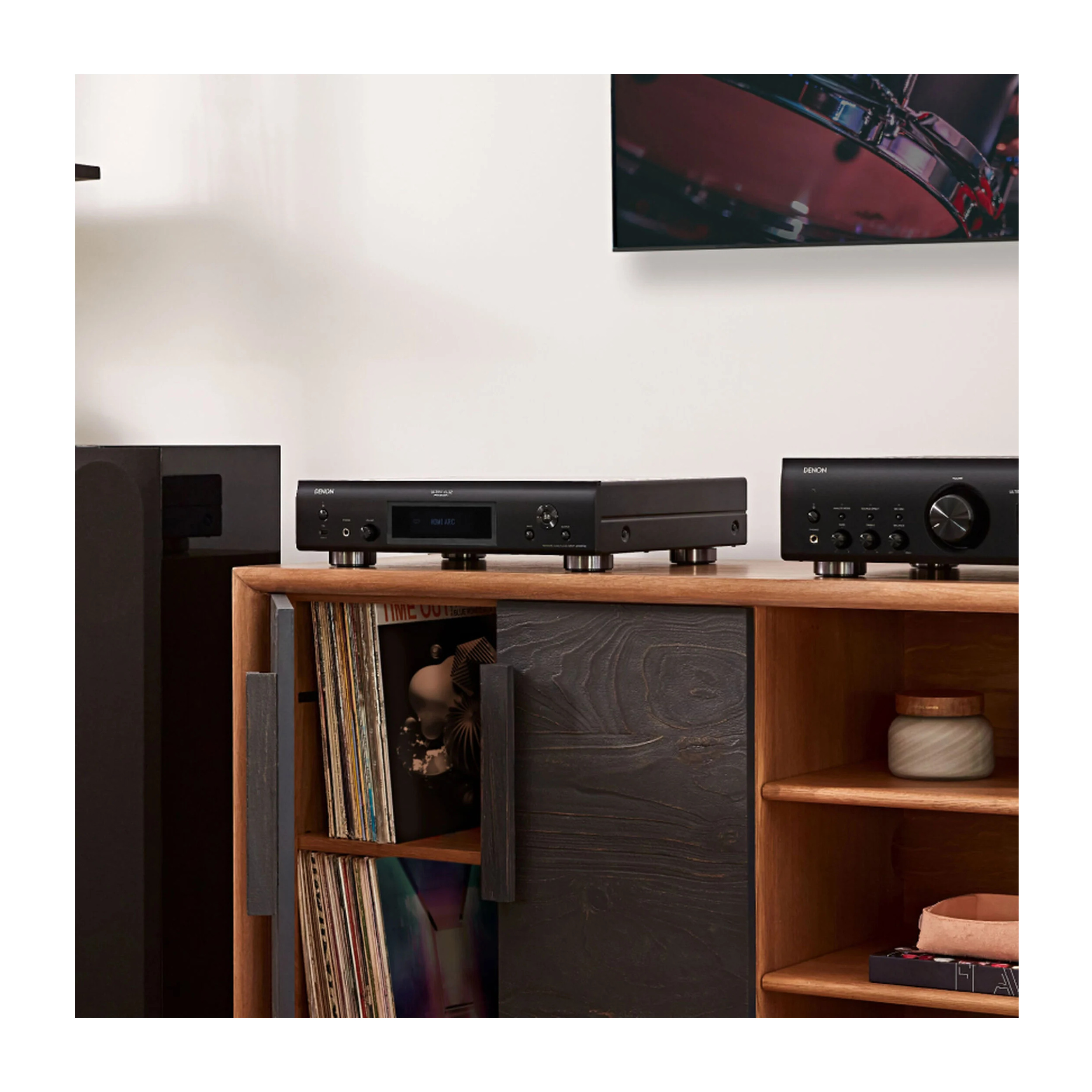 Denon DNP 2000 network player Denon DNP 2000 network player