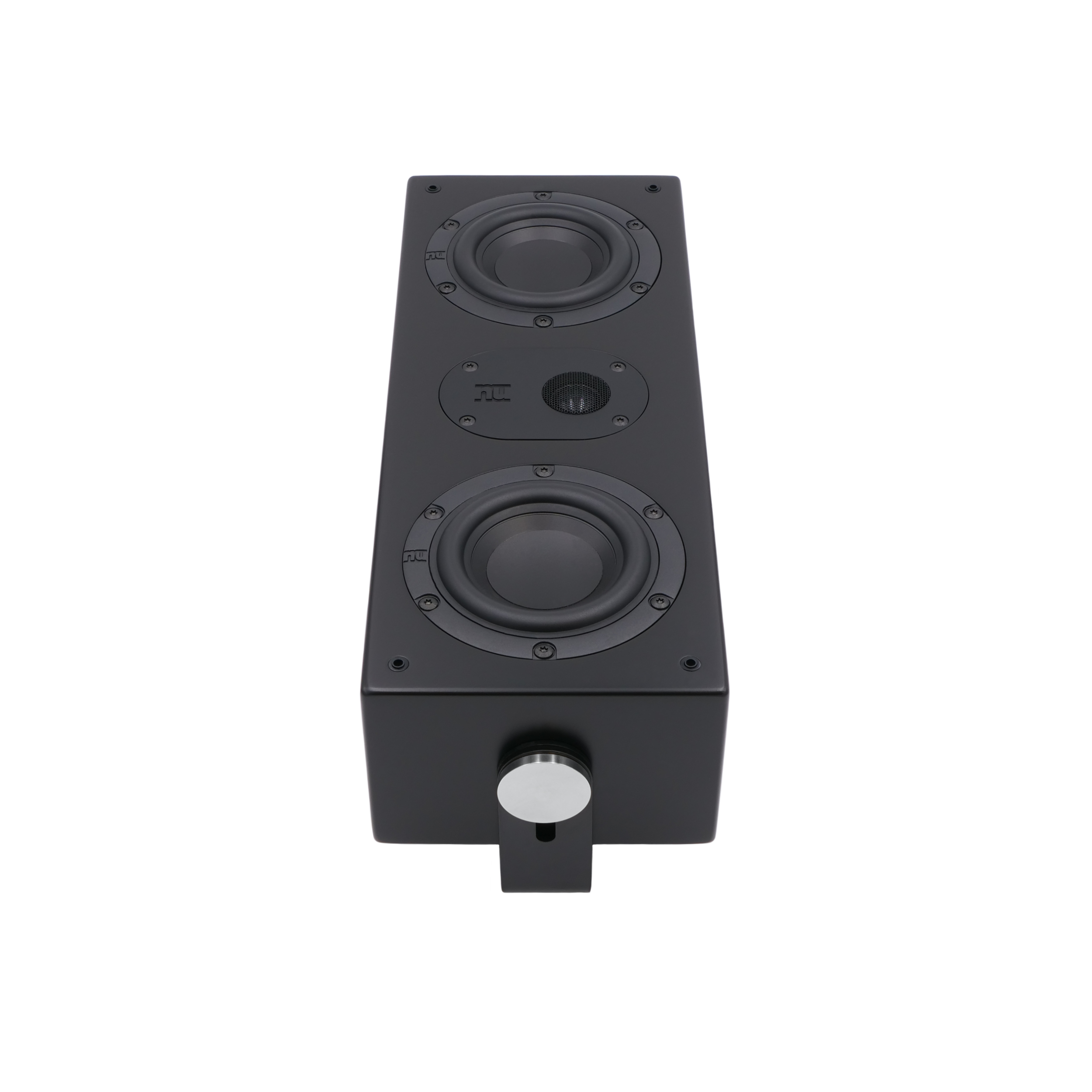 WH-10 mit nuLine WS-14 Schwarz WH-10 mit nuLine WS-14 Schwarz