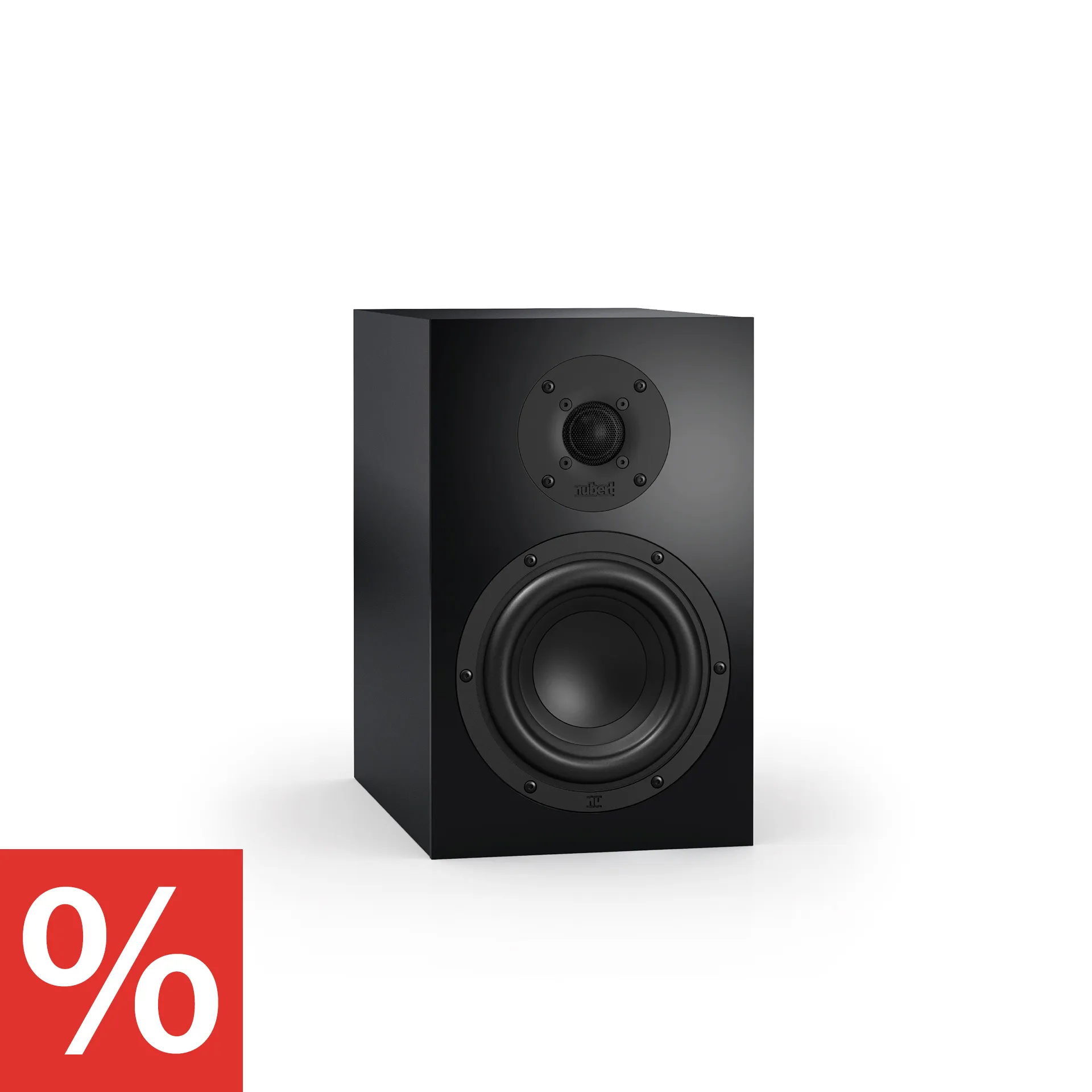 nuBoxx B-40 Schwarz B-Ware