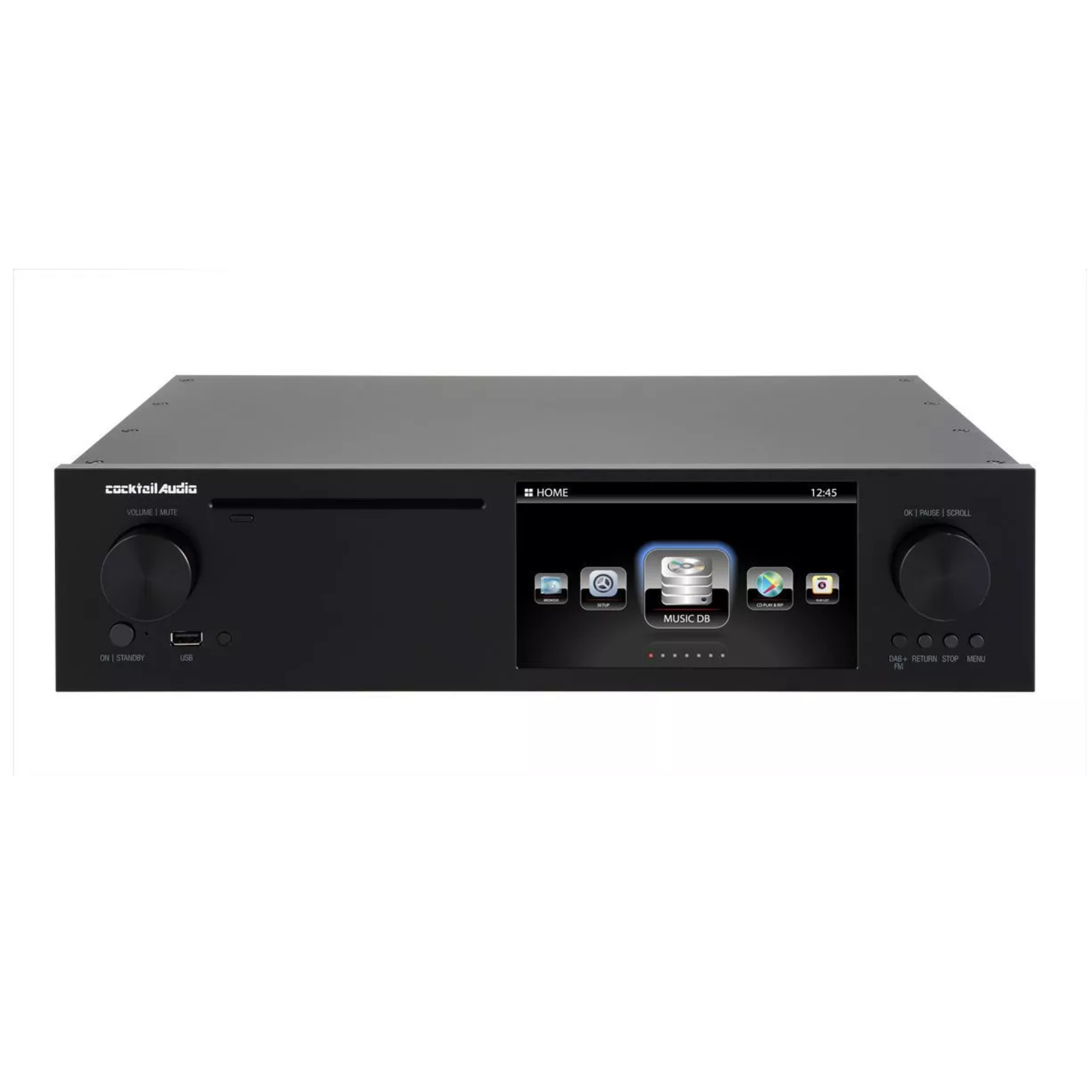 Cocktail Audio X50D