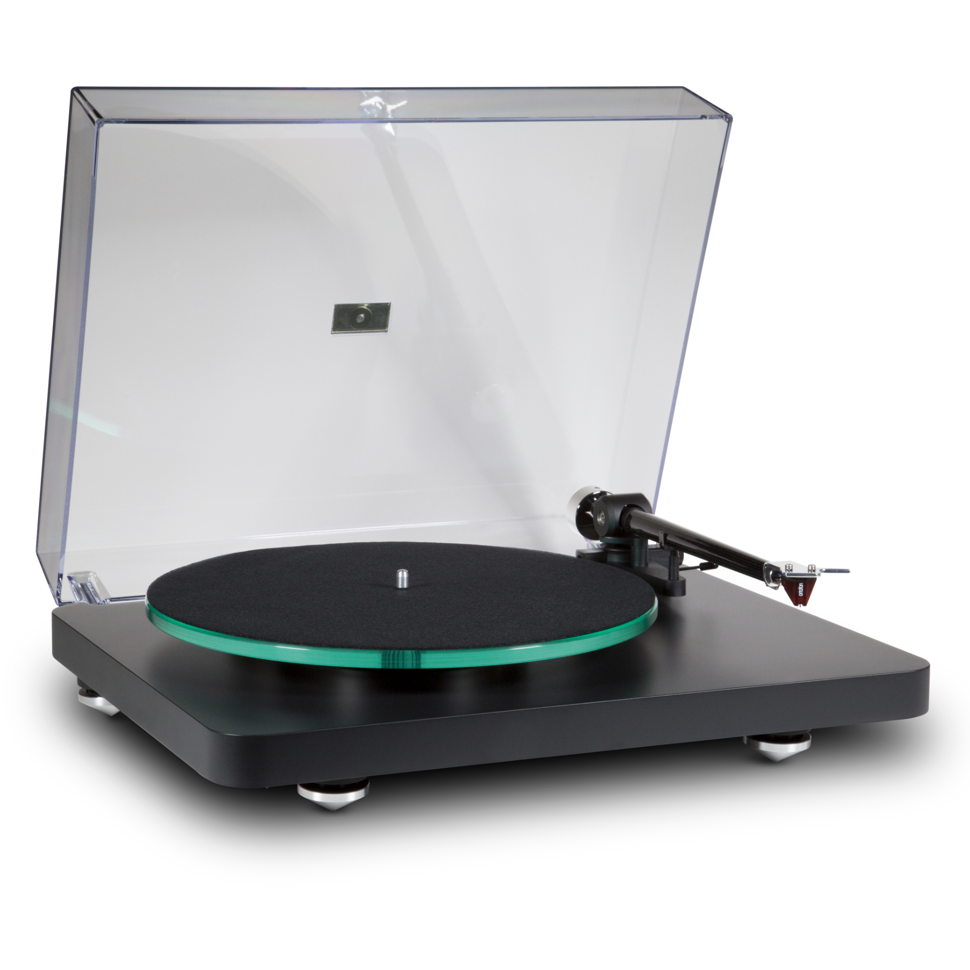 NAD Plattenspieler C588 Vorderseite NAD Plattenspieler C588 Vorderseite