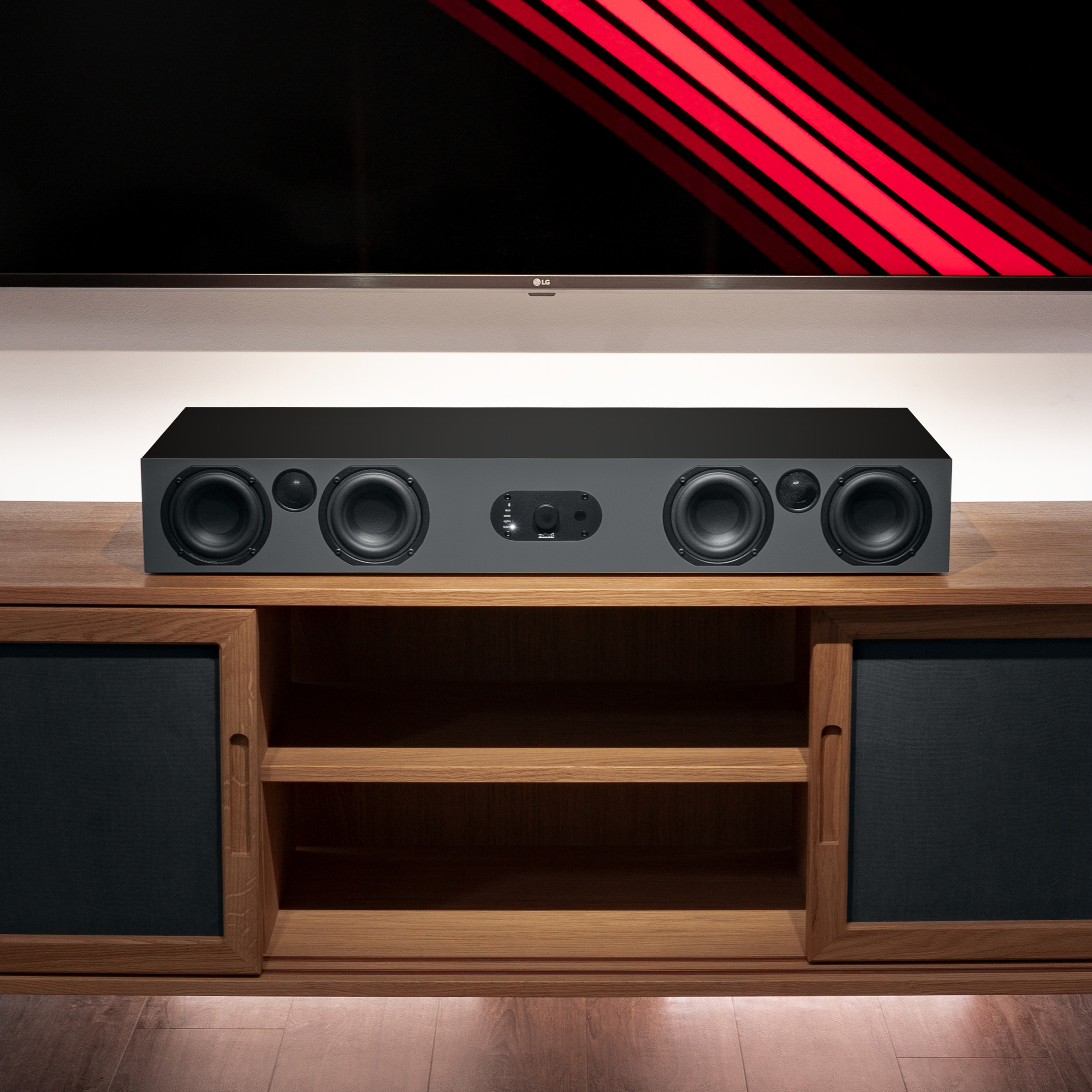 nuBoxx AS-425 max Ambiente  nuBoxx AS-425 max Ambiente