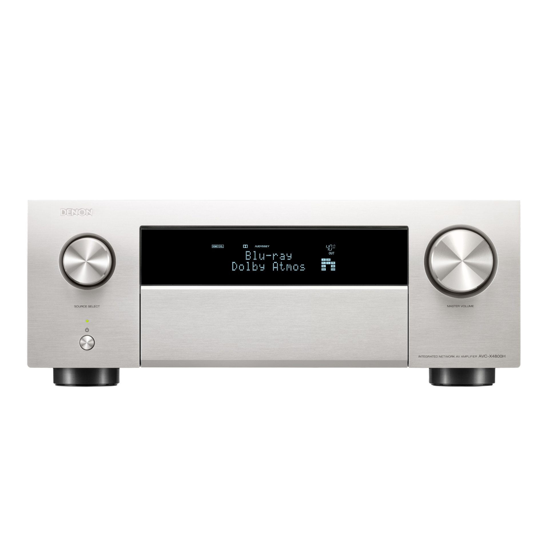 AV Receiver Denon AVC X 4800 H