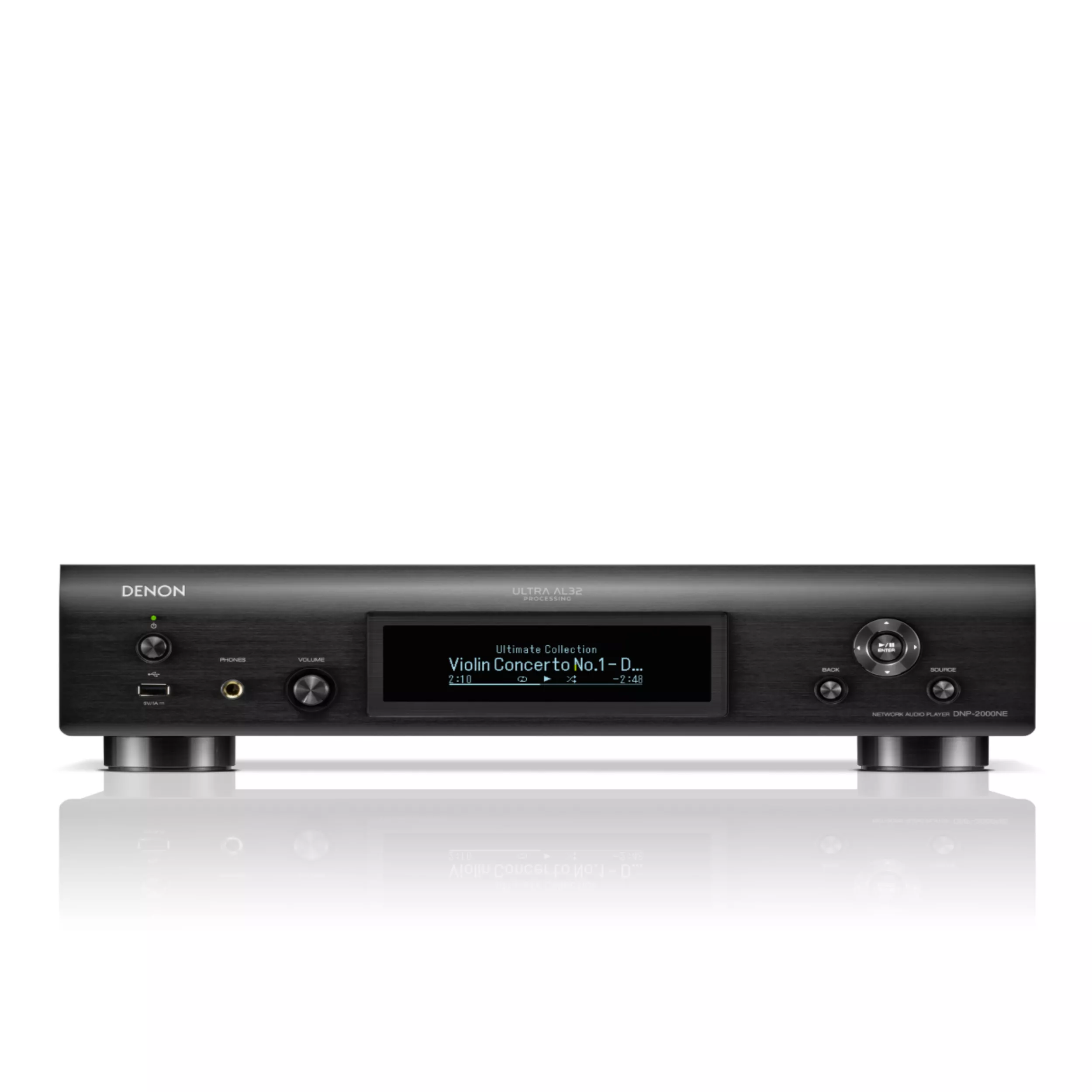 Netzwerkplayer Denon DNP 2000 Netzwerkplayer Denon DNP 2000