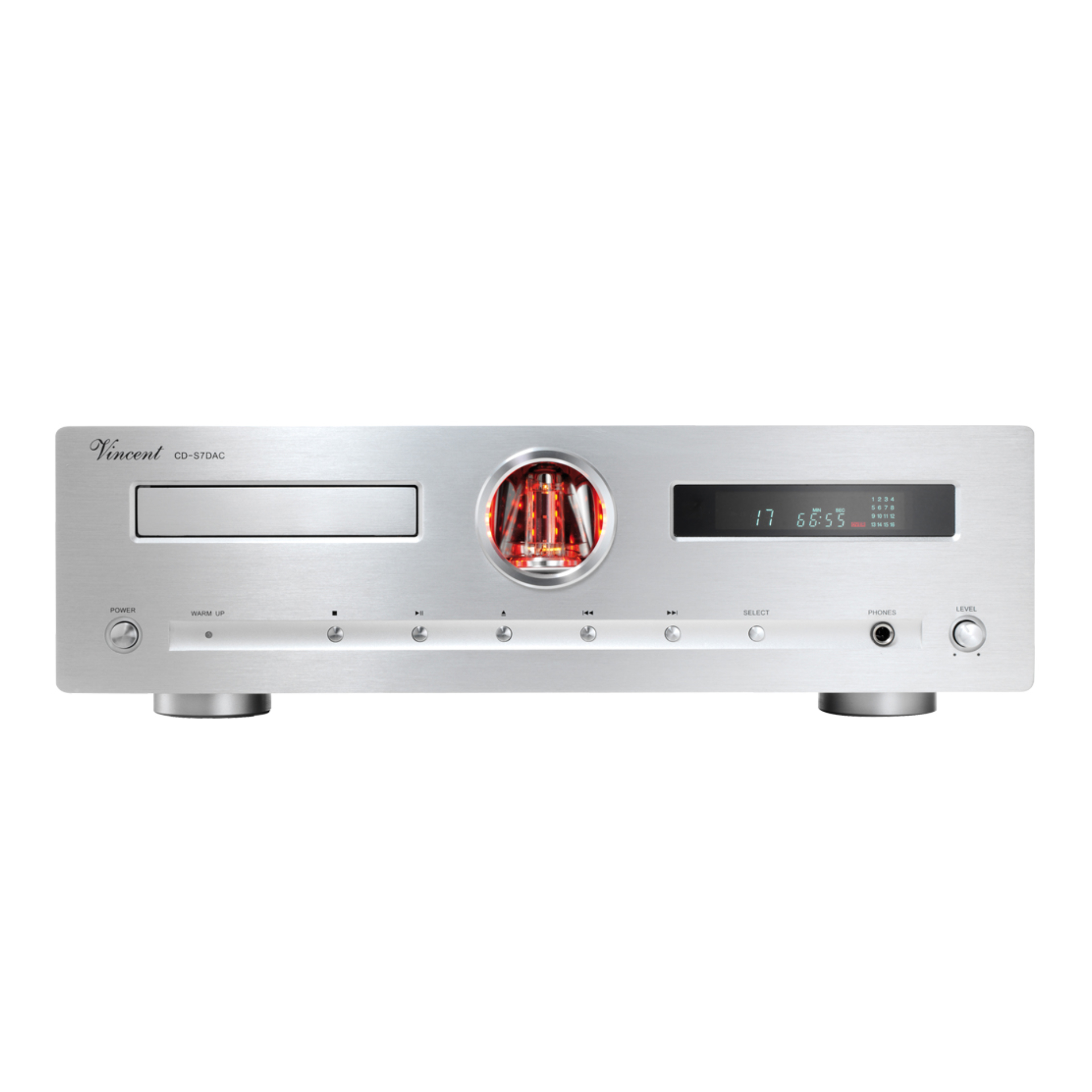 Vincent CD-S 7 B-Ware