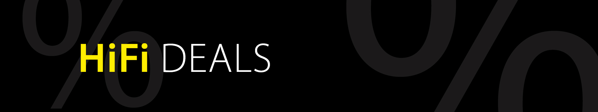 Header Hifi Deals Header Hifi Deals