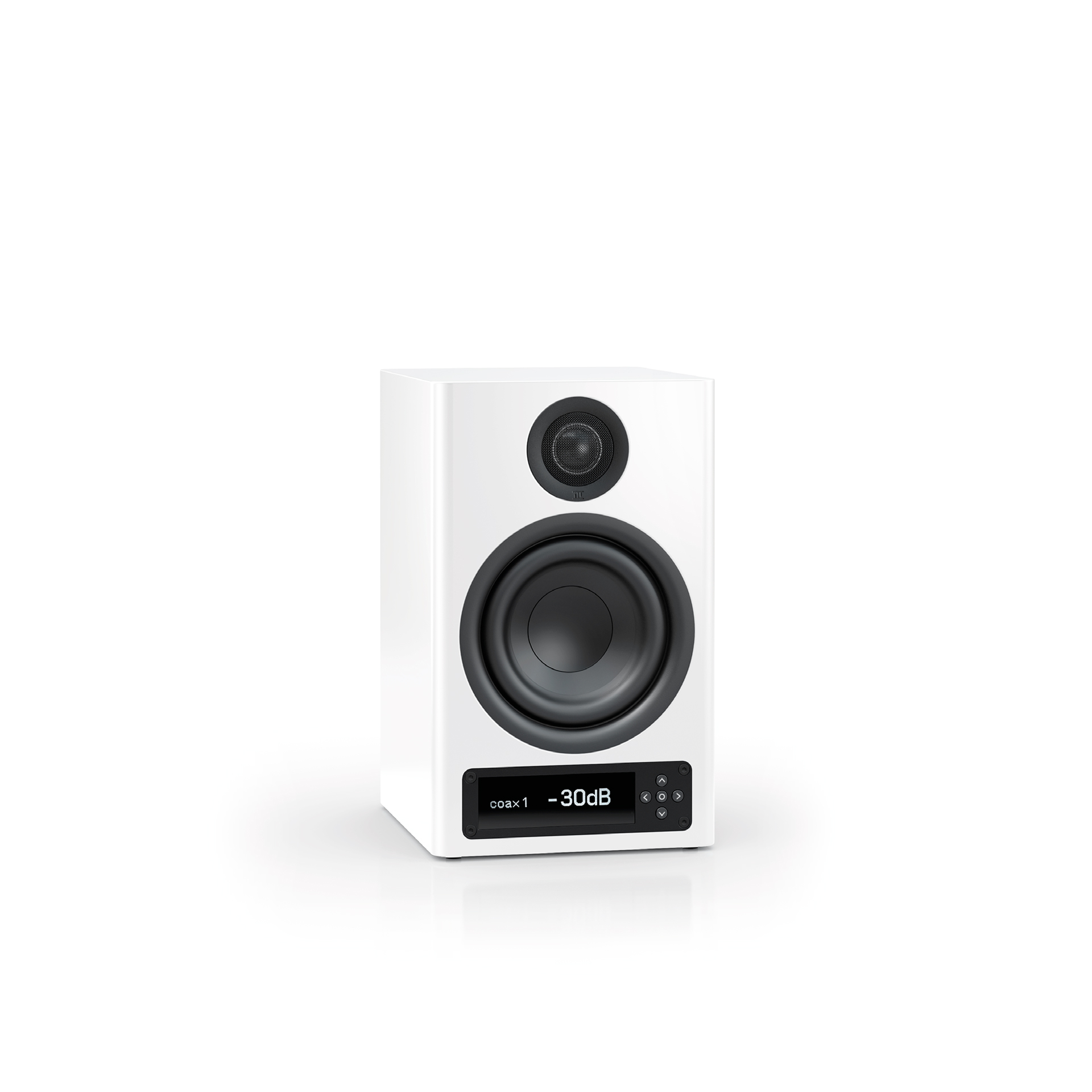 nuPro X-3000 RC ohne Blende