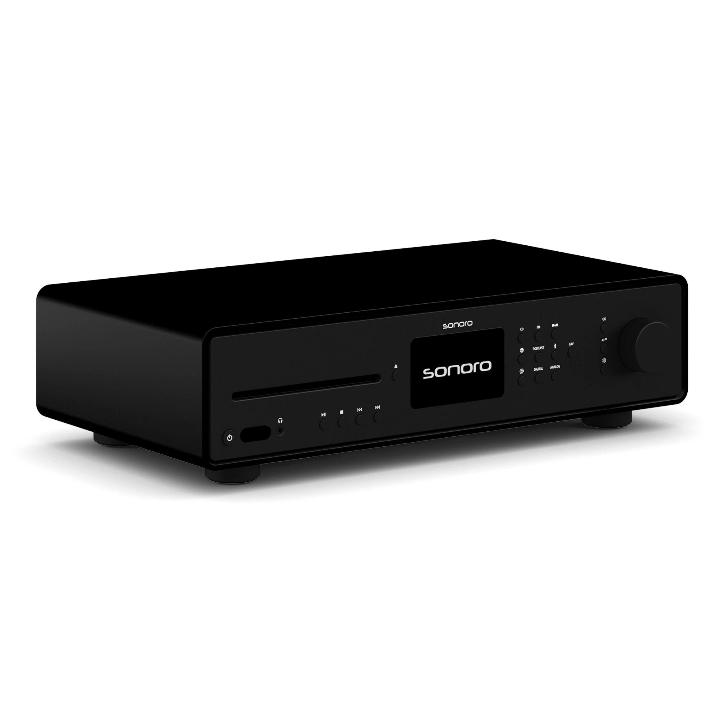 Sound Master Sound Master Seitlich