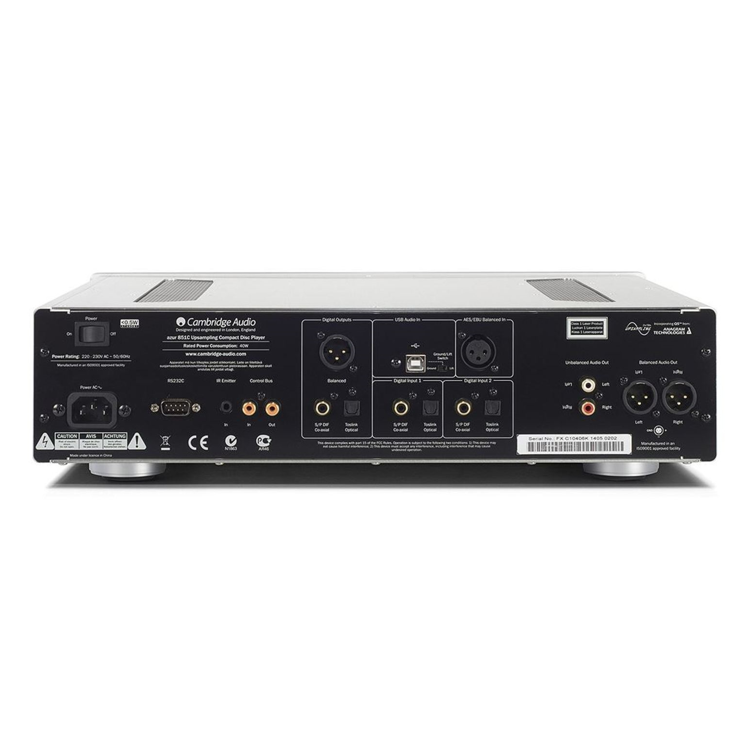 Cambridge Audio 851C B-Ware