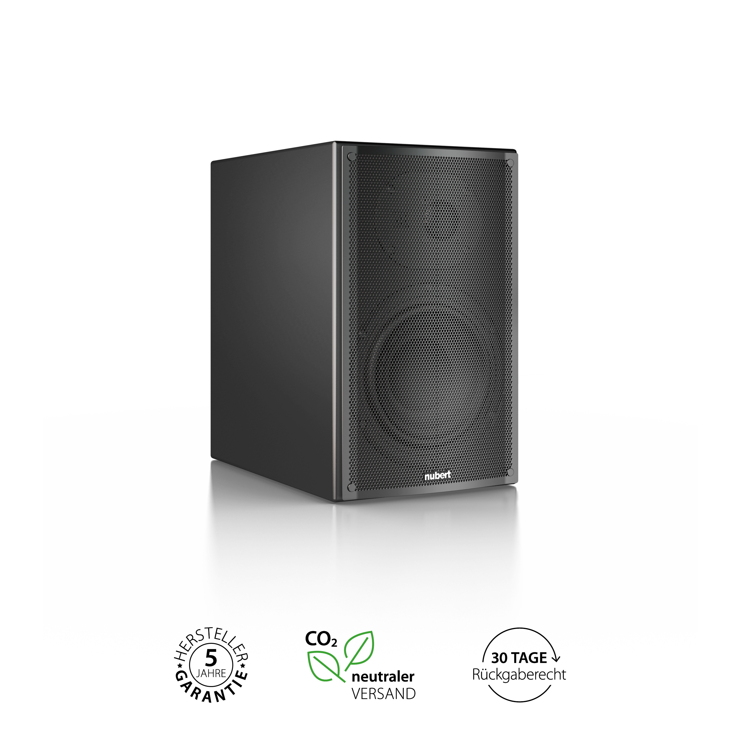 nuLine 34 nuLine 34 compact loudspeaker with Cover