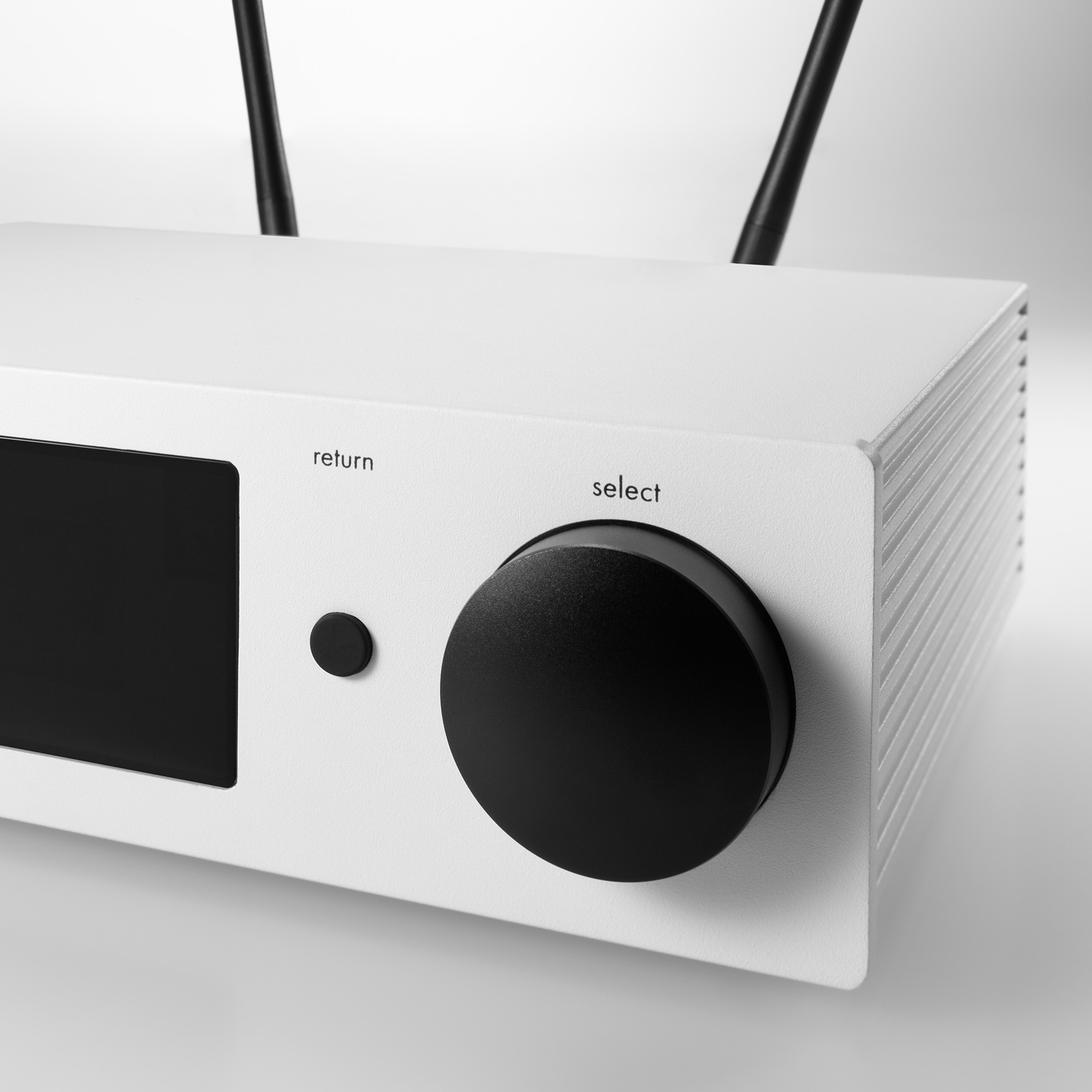 nuConnect ampX Drehregler  nuConnect ampX Drehregler