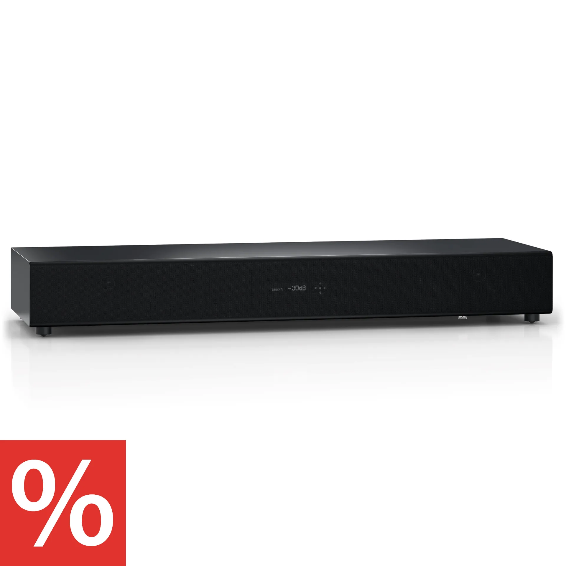 nuPro XS-8500 RC Black with cover B-Goods nuPro XS-8500 RC Black with cover B-Goods