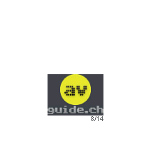 av guide Icon av guide Icon